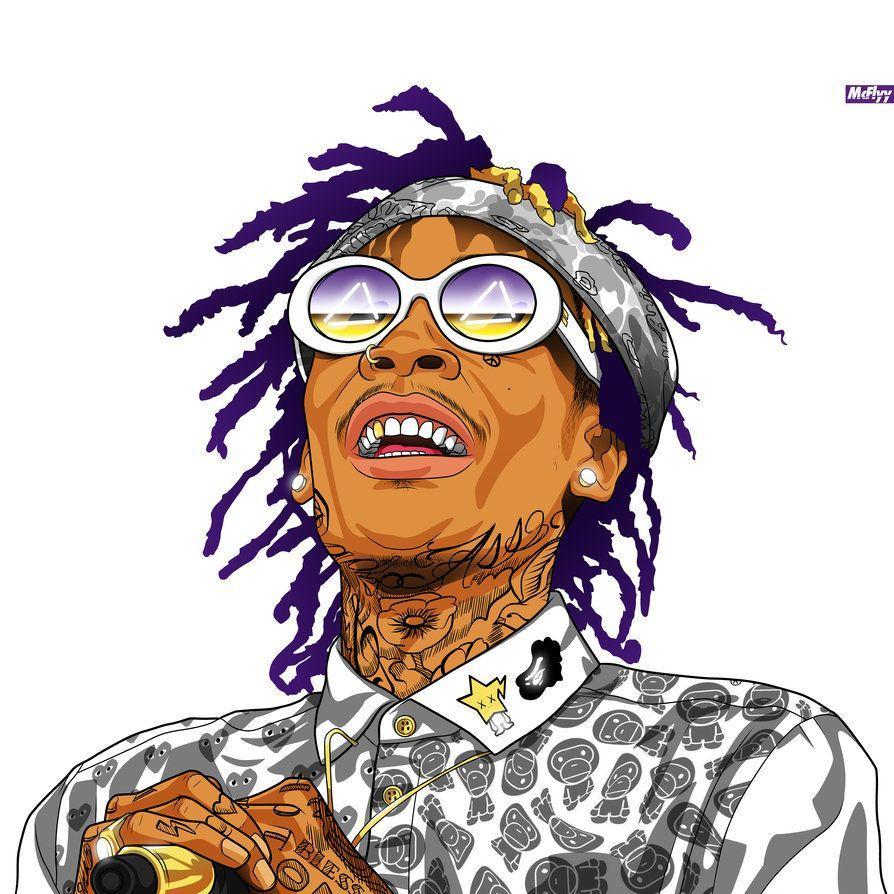 894x894 Ayo And Teo Cartoon Picture
