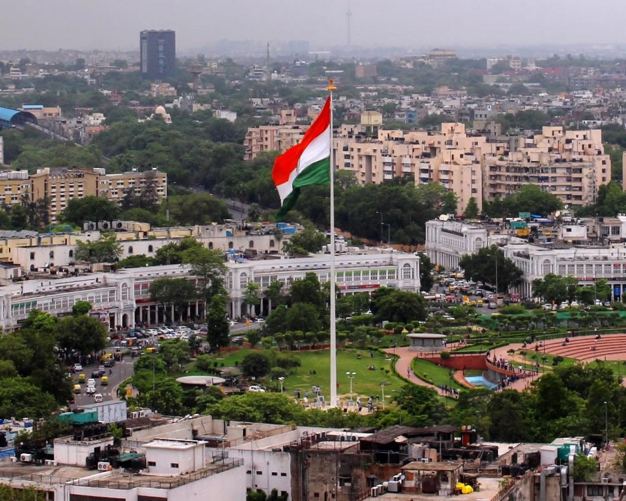 Delhi Skyline Wallpapers - Top Free Delhi Skyline Backgrounds