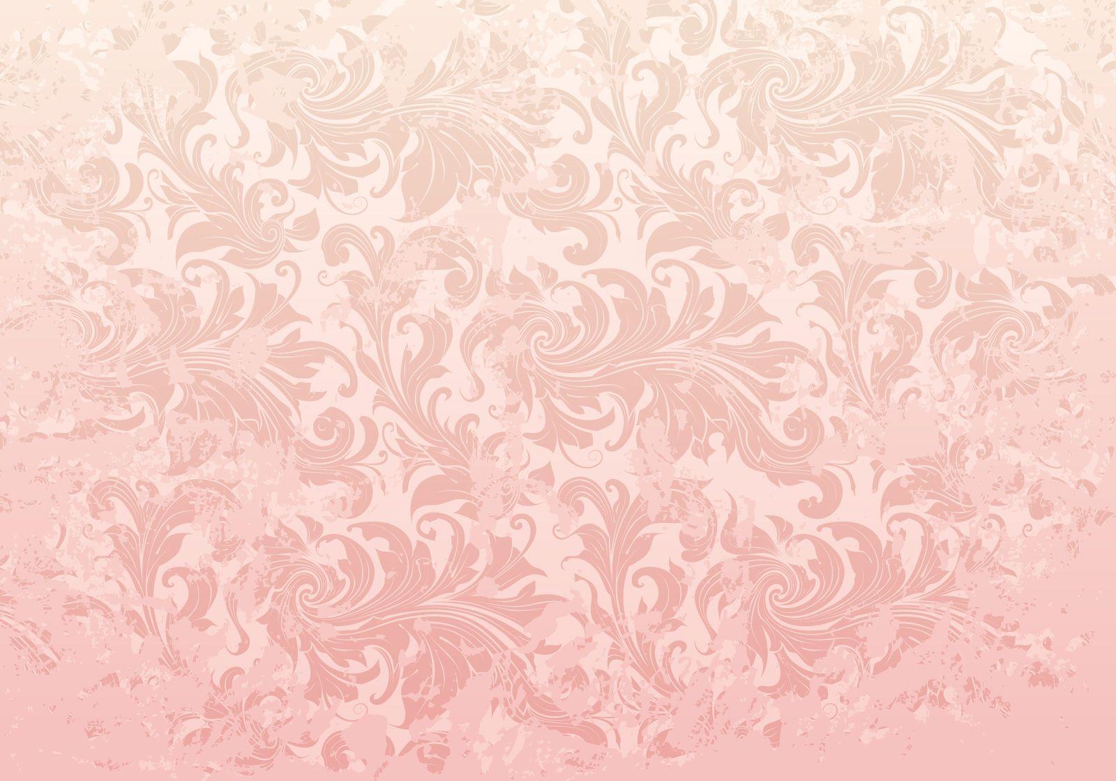 1600x1120 Pink Grunge Vintage Pattern. Wallpaper, Estampas