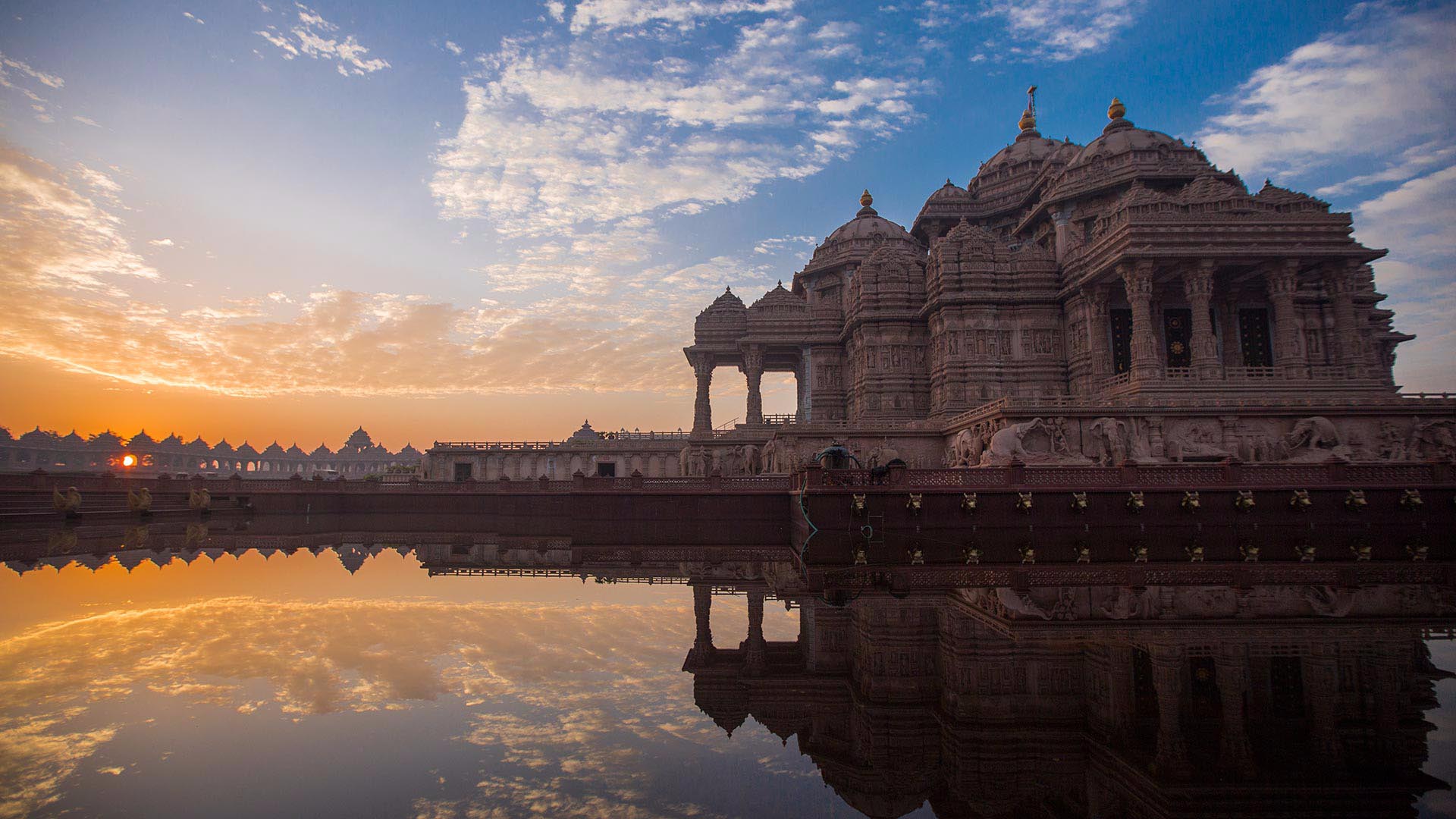 1920x1080 Akshardham wallpaper, Religious, HQ Akshardham pictureK