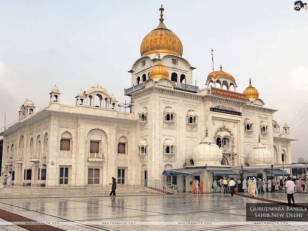 1024x768 New Delhi Wallpaper