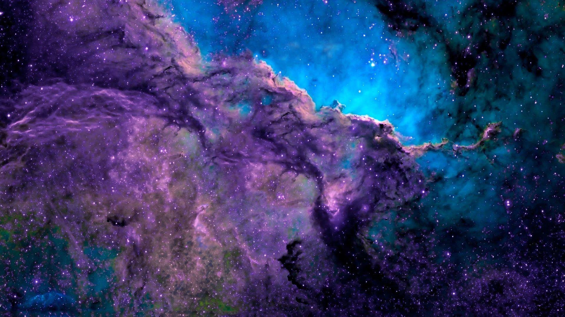 Purple Nebula Wallpapers Top Free Purple Nebula Backgrounds Wallpaperaccess