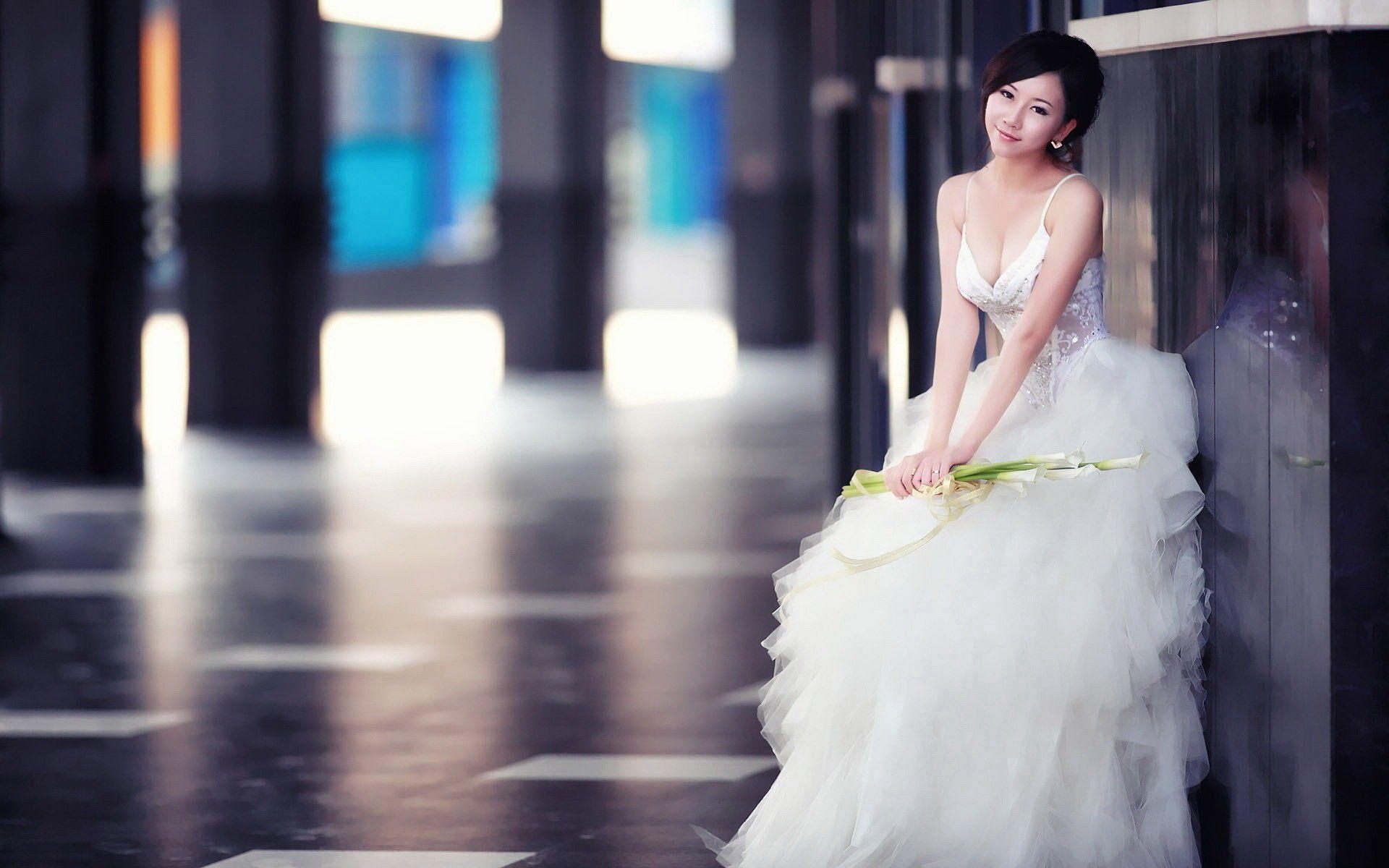 1920x1200 Wedding Dress Wallpaper
