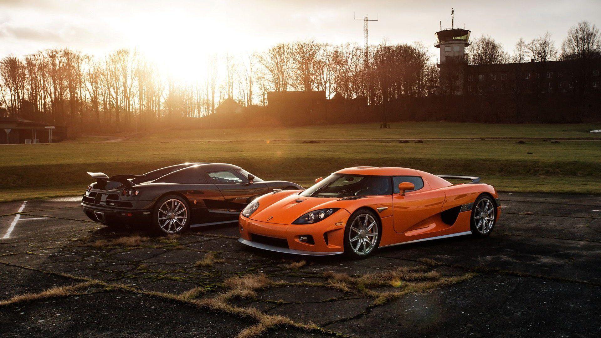 1920x1080 Koenigsegg CCX HD Wallpaper