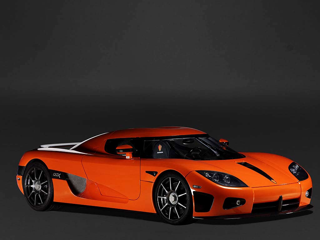 1024x768 Free download Koenigsegg CCXR Wallpaper [1024x768]