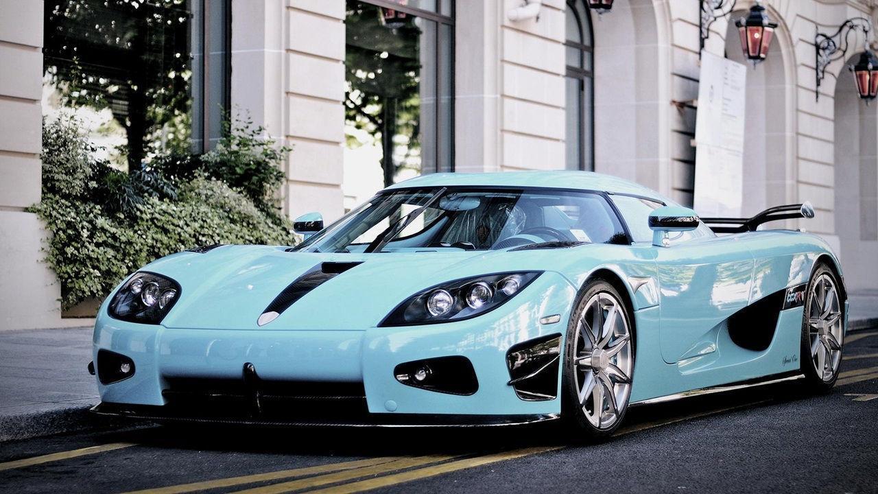 1280x720 Koenigsegg CCXR Trevita wallpaper for Android