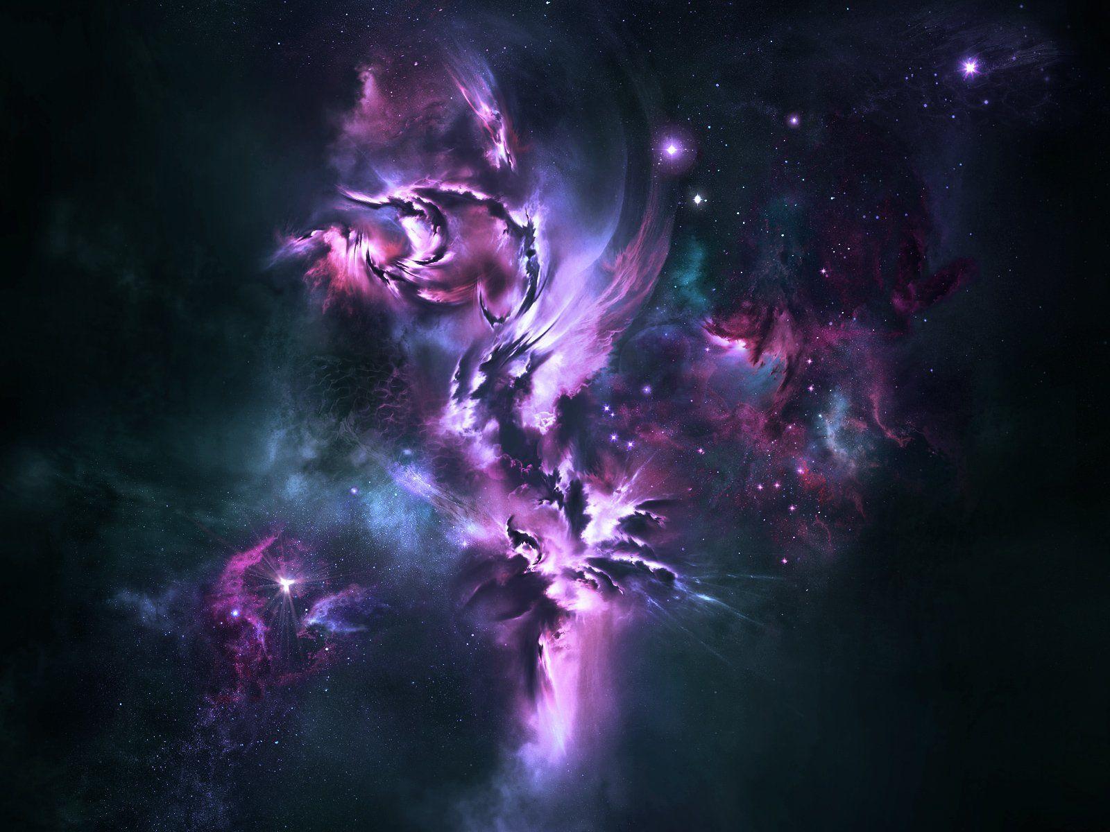 Purple Nebula Wallpapers Top Free Purple Nebula Backgrounds Wallpaperaccess 9140