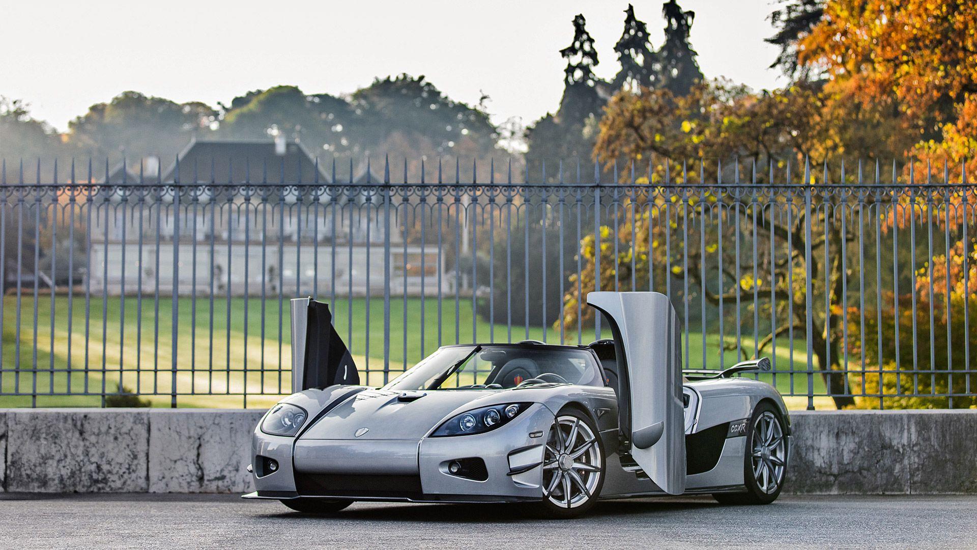 1920x1080 Koenigsegg CCXR Trevita Wallpaper, Specs & Videos HD