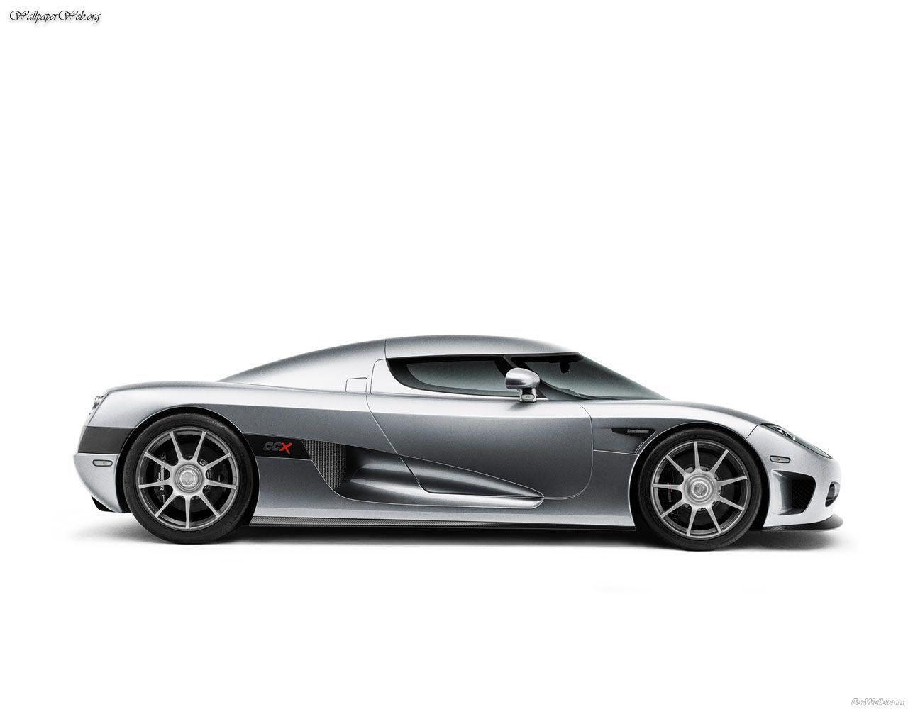 1280x1024 Cars: Koenigsegg CCX, picture nr. 28603