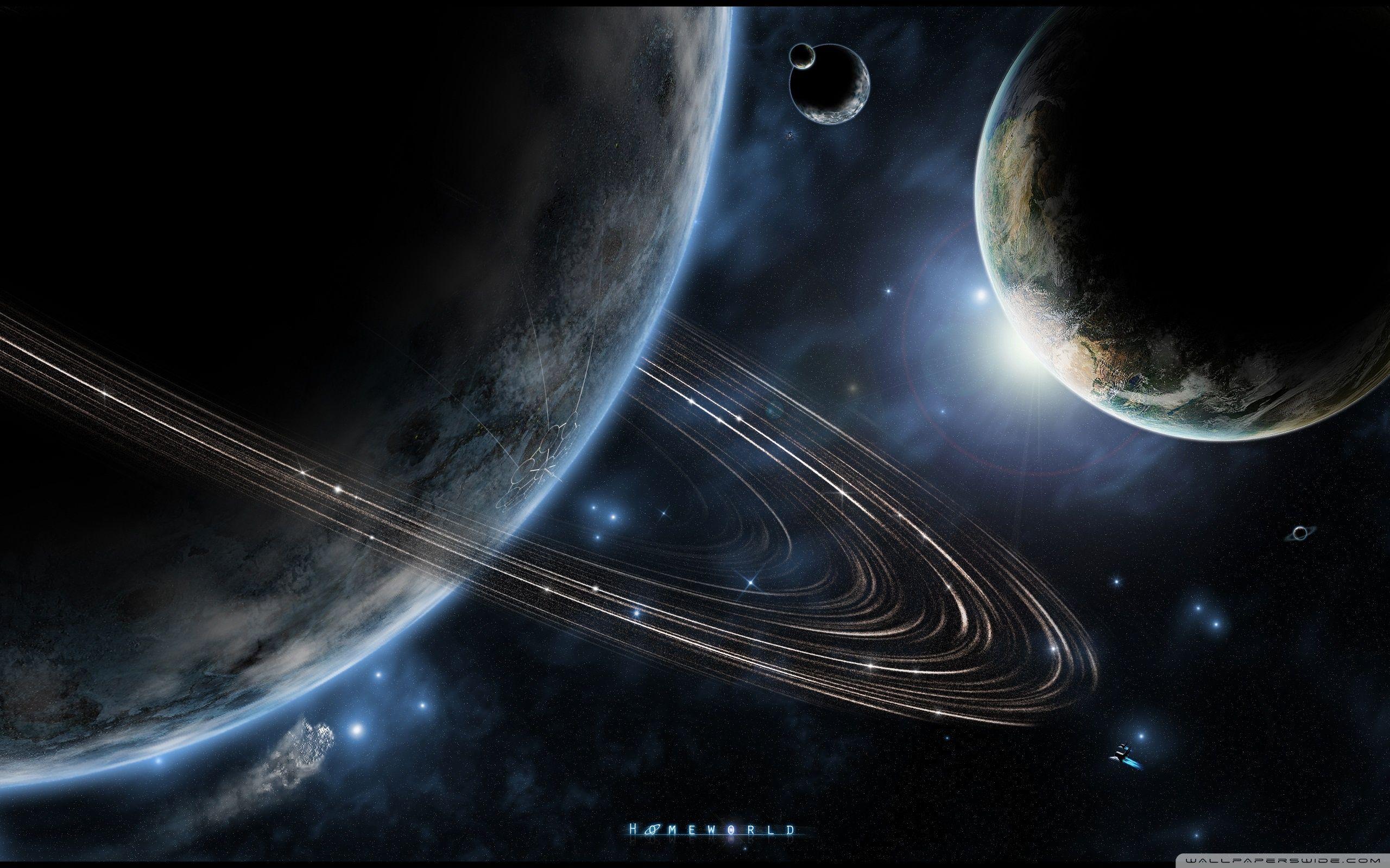 2560x1600 Sci Fi Planets ❤ Hình nền máy tính để bàn HD 4K cho