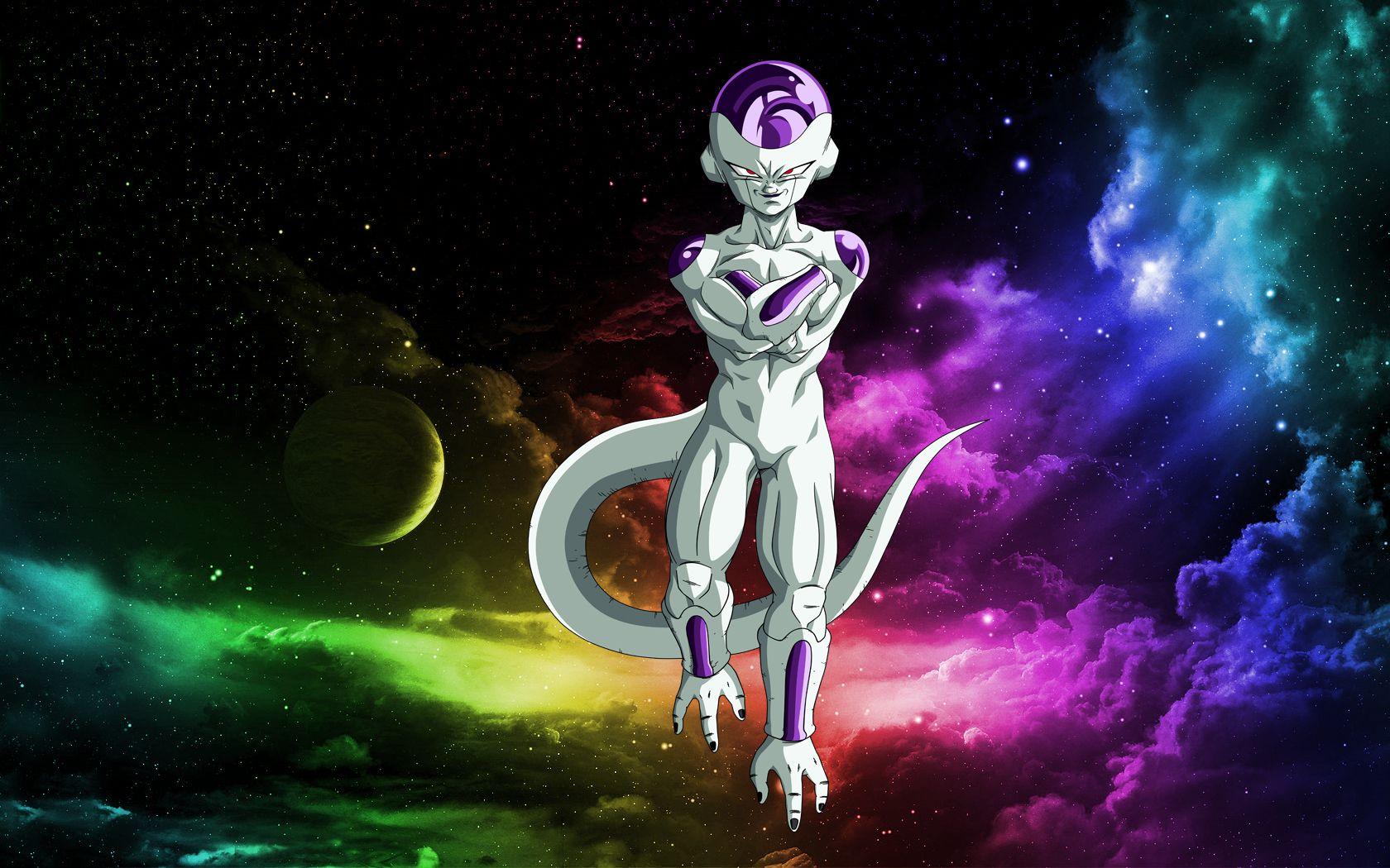 1680x1050 Frieza Wallpaper
