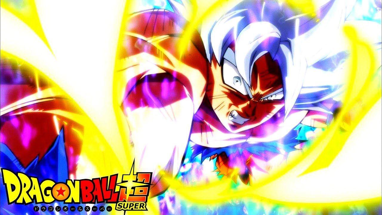 1280x720 OMG GOKU ULTRA INSTINCT VS JIREN ! LES IMAGES DE L'ÉPISODE 130