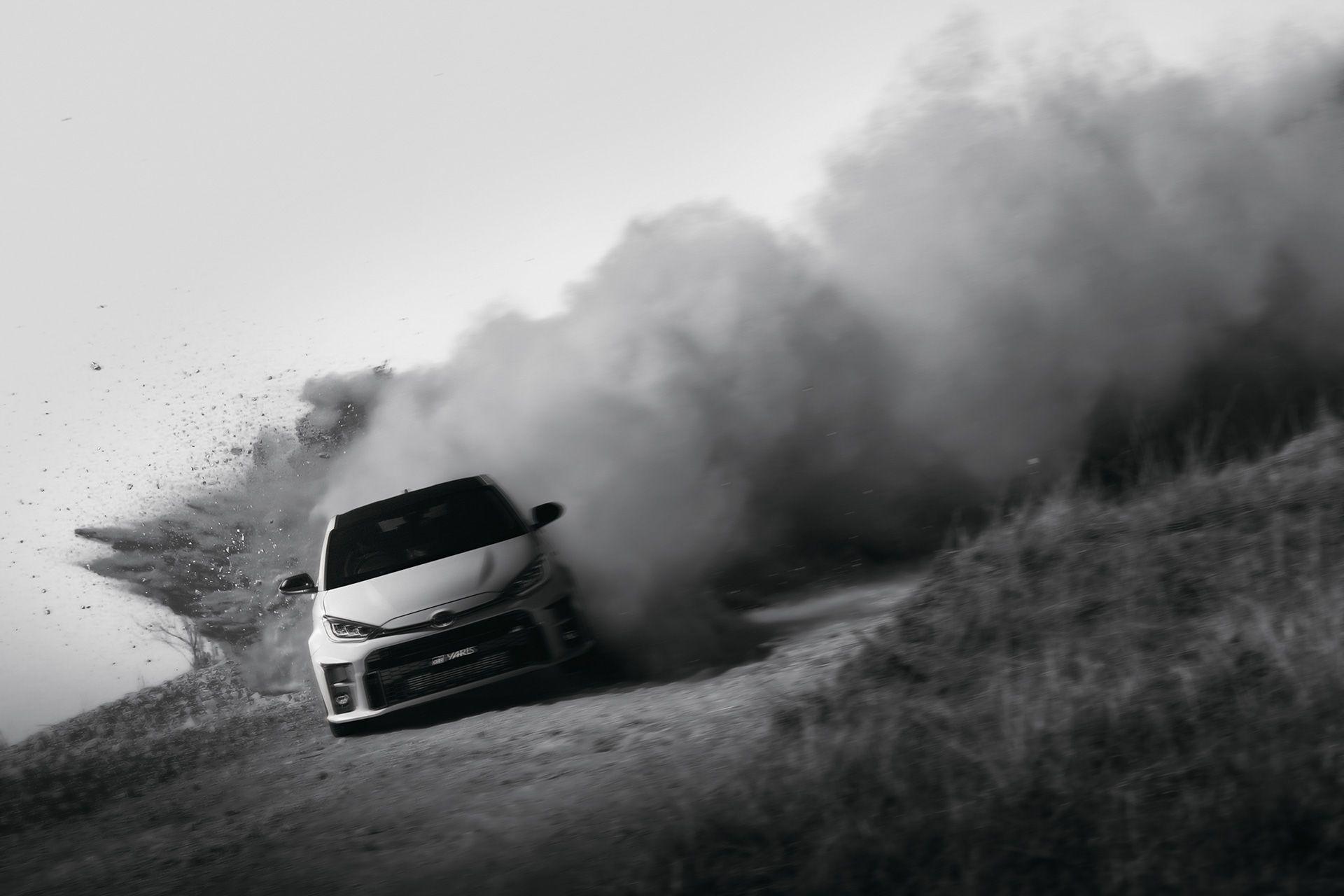 1920x1280 Toyota Reveals its Smallest Hatchback on Steroids- The GR Yaris