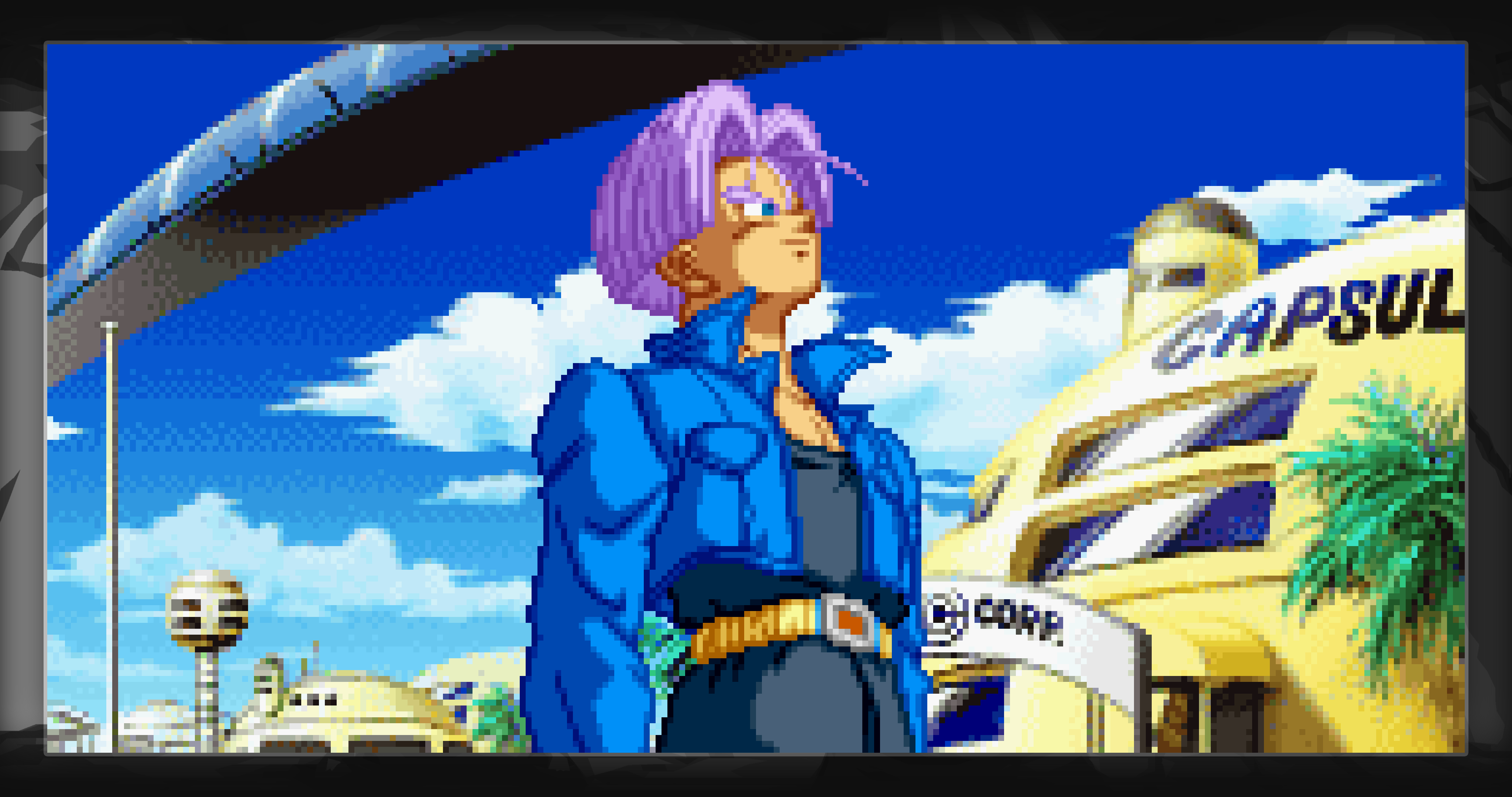 Featured image of post Future Trunks Wallpaper Pc Download wallpapers future for desktop and mobile in hd 4k and 8k resolution