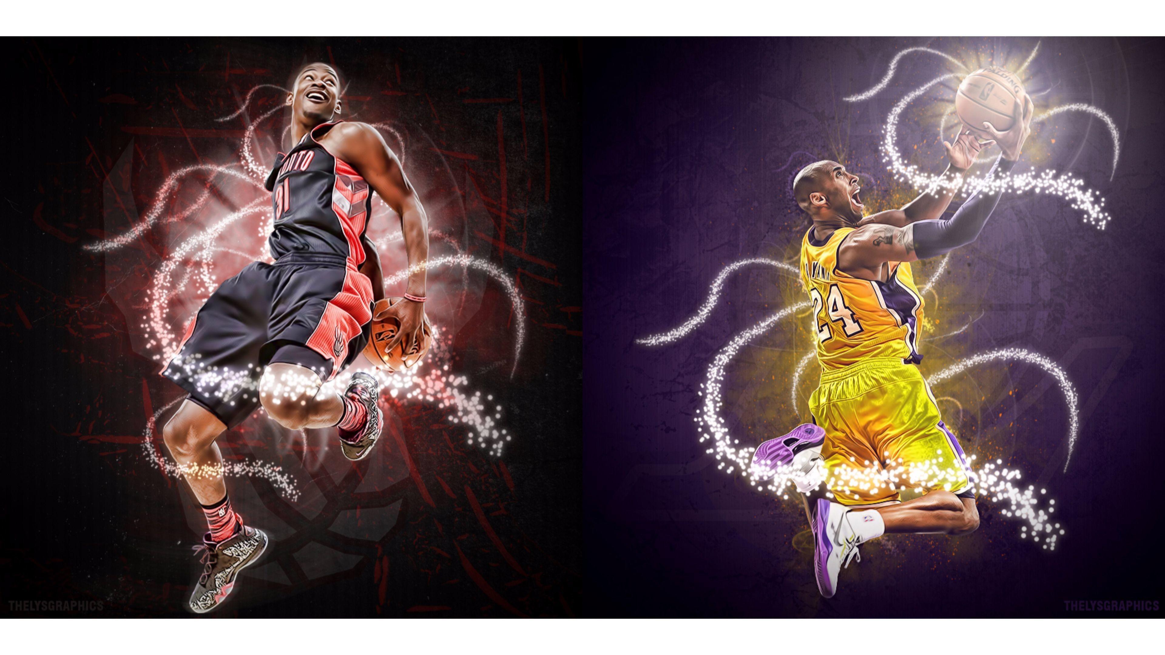 HD wallpaper LeBron James Sport Basketball USA Nike Kobe Bryant Four   Wallpaper Flare