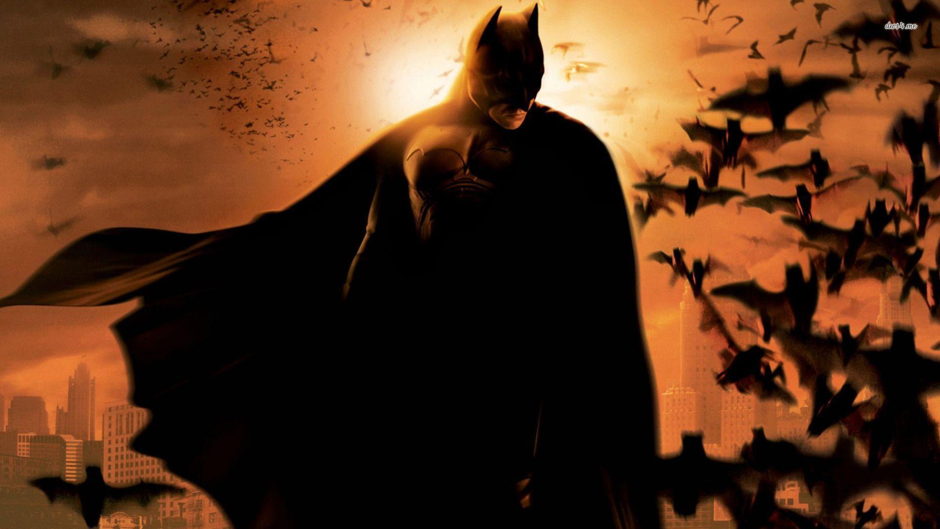 1920x1080 Batman Movie Wallpaper