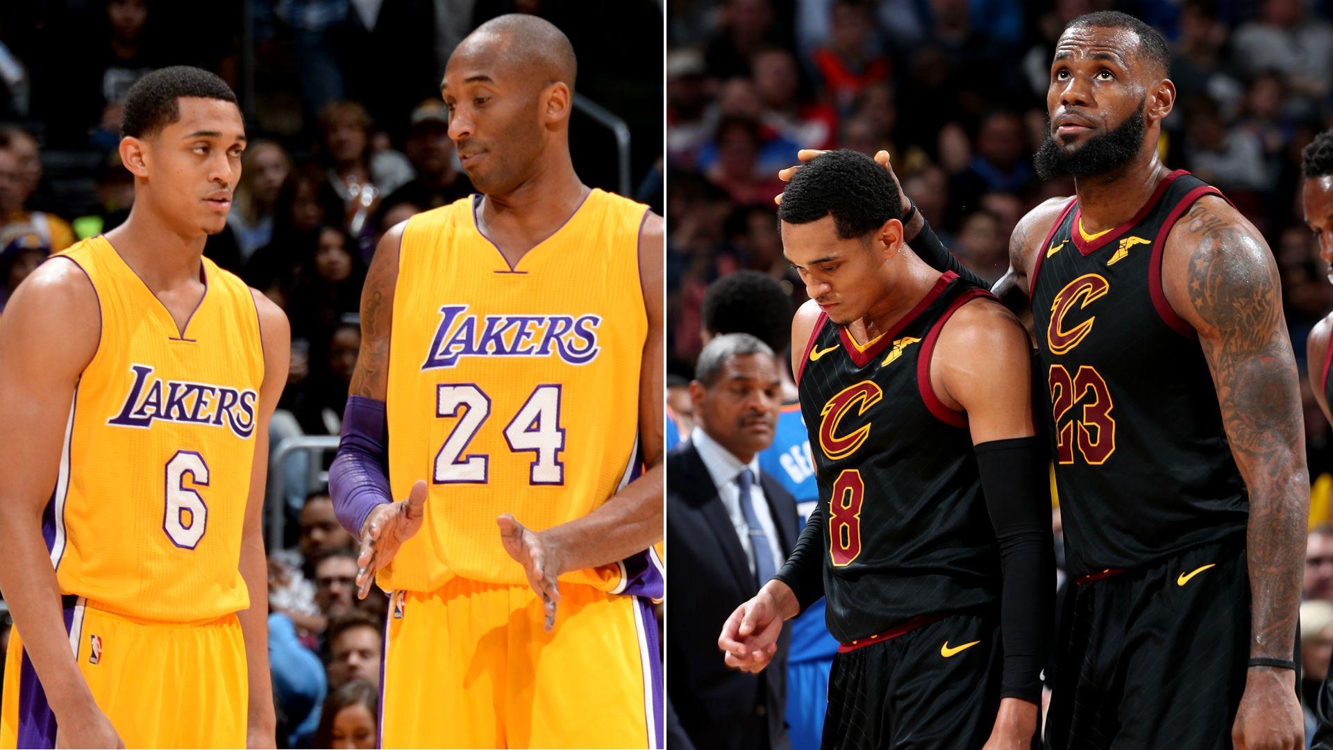 1920x1080 Jordan Clarkson explains differences between Kobe Bryant's, LeBron