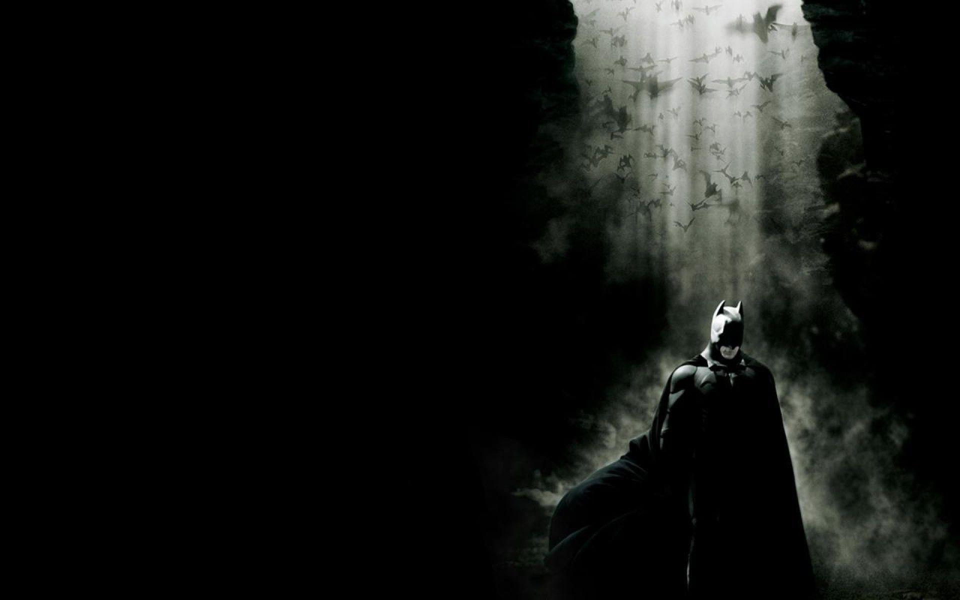 1920x1200 Batman Movie HD Wallpaper Begins Cave Scene, Download