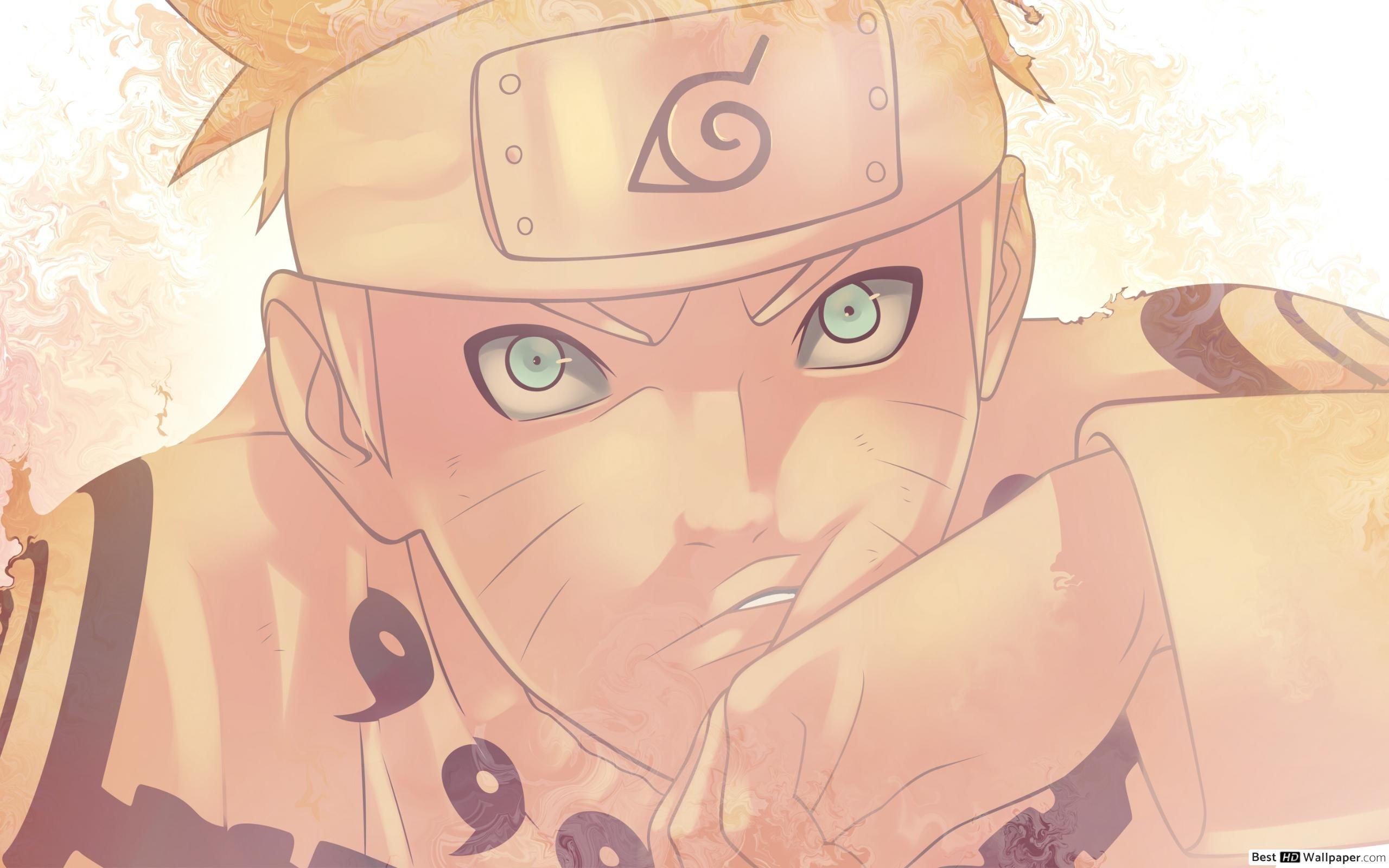 2560x1600 Naruto Shippuden Uzumaki, Bijuu Mode HD wallpaper download