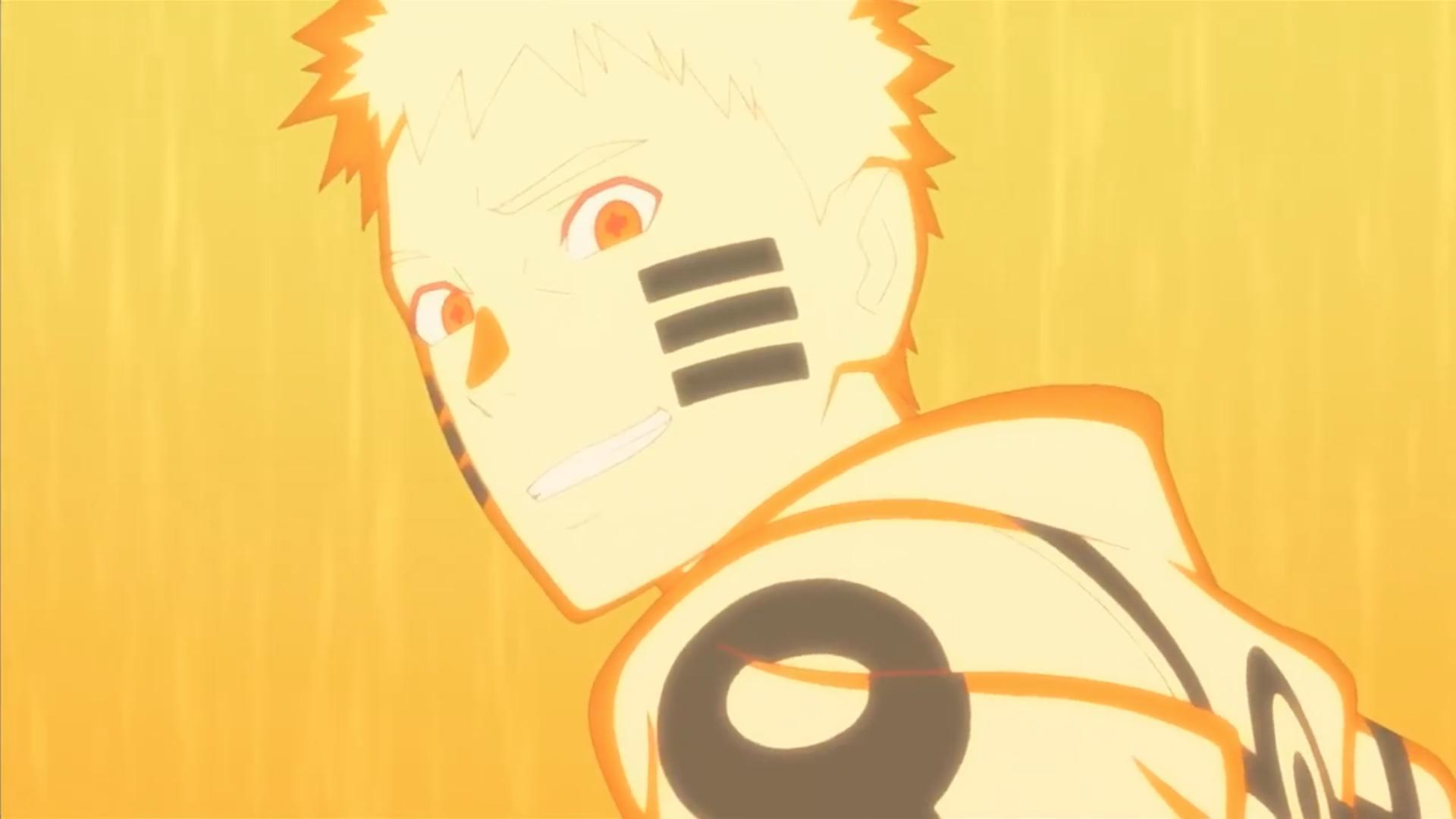 1920x1080 What form is Adult Naruto using as Hokage in Boruto Series