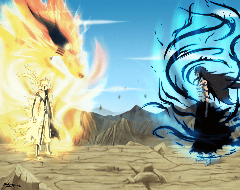1014x800 Find Wallpaper: Naruto Bijuu Mode