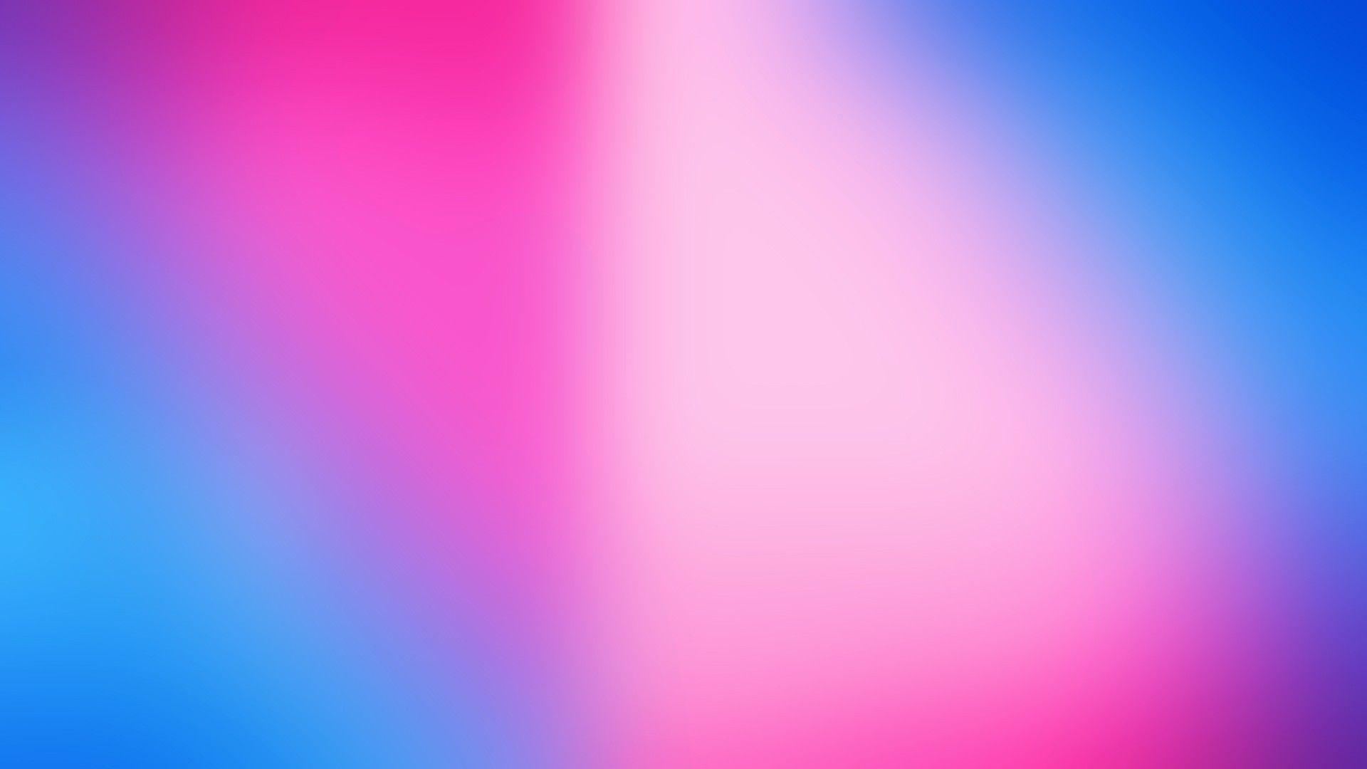 1920x1080 Pink Ombre Wallpaper