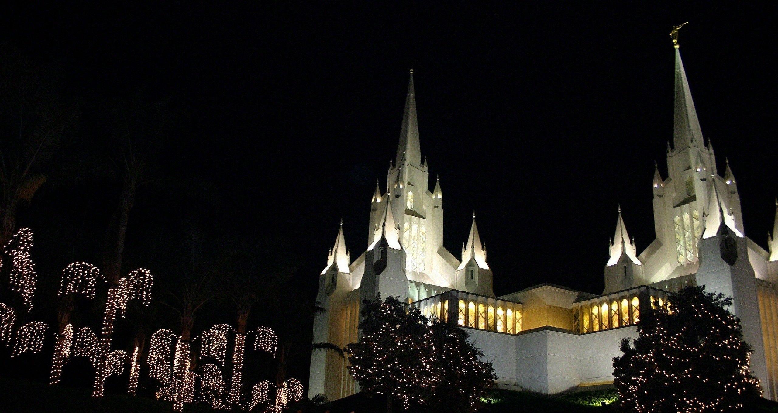 2560x1359 Lds Temple Wallpaper