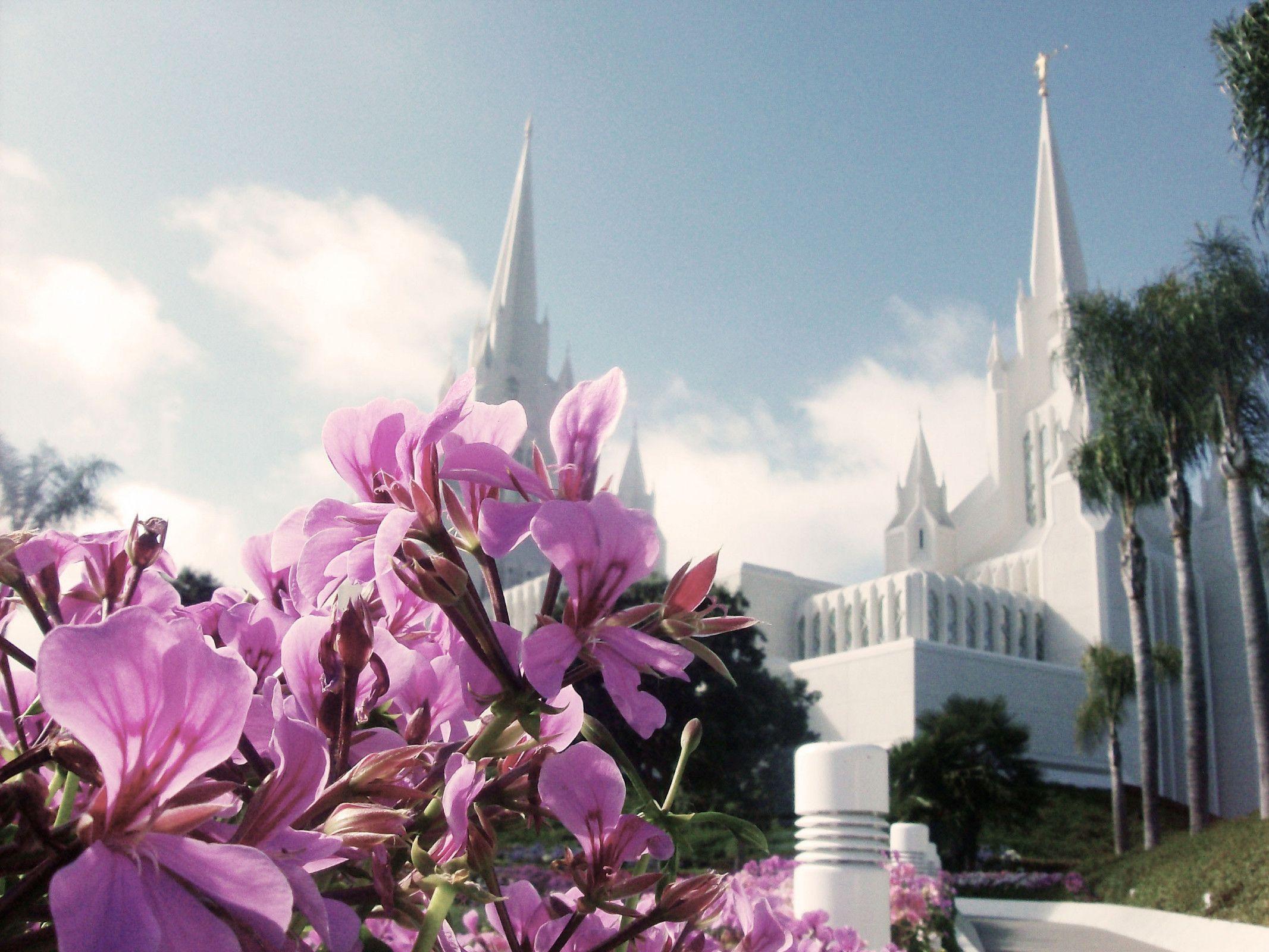 2133x1600 Lds Temple Wallpaper