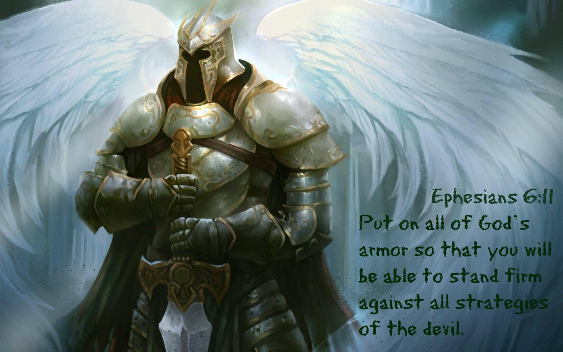 Armor of God Wallpapers - Top Free Armor of God Backgrounds -  WallpaperAccess