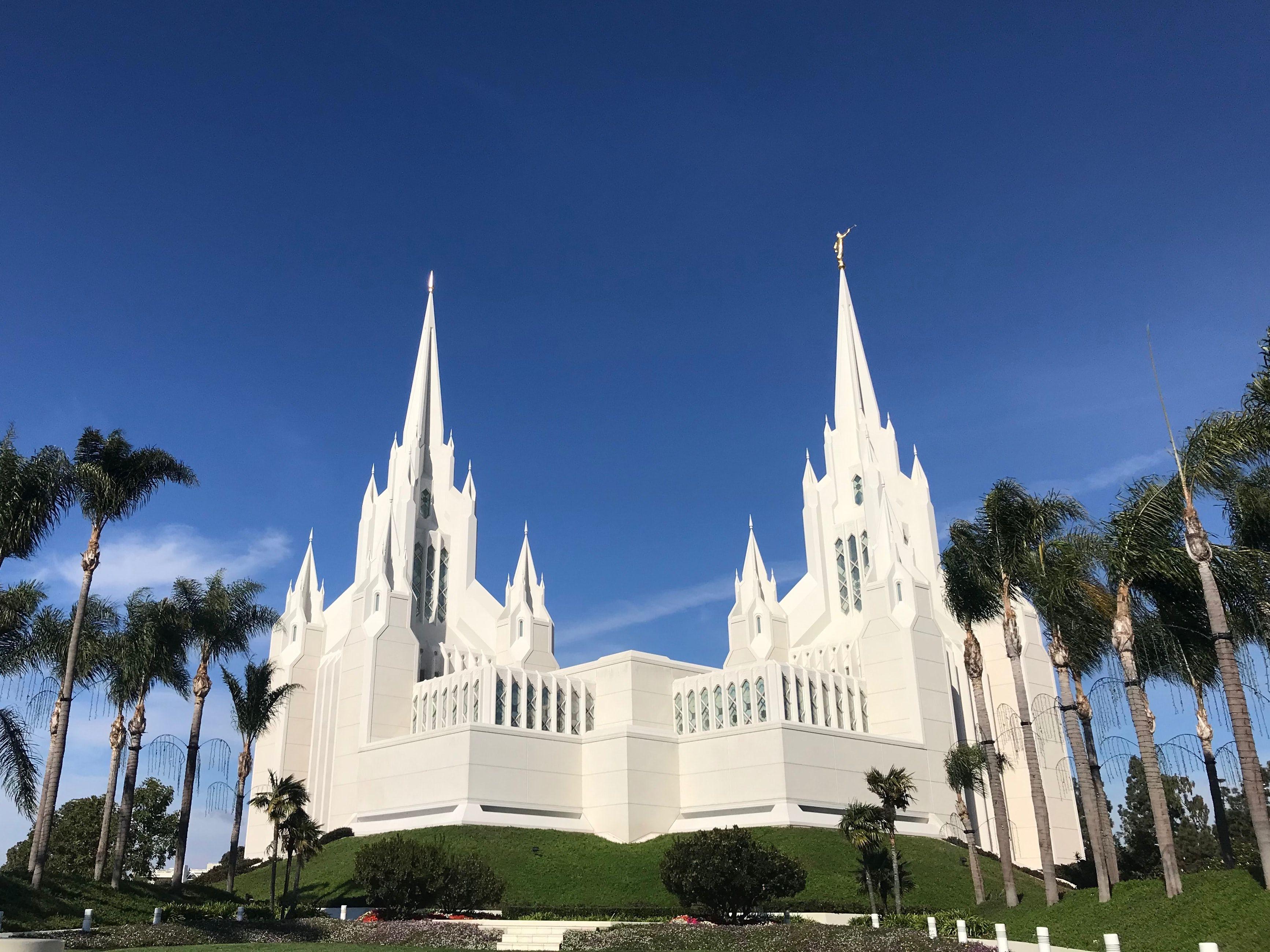 3468x2601 Lds Temple Picture. Download Free Image