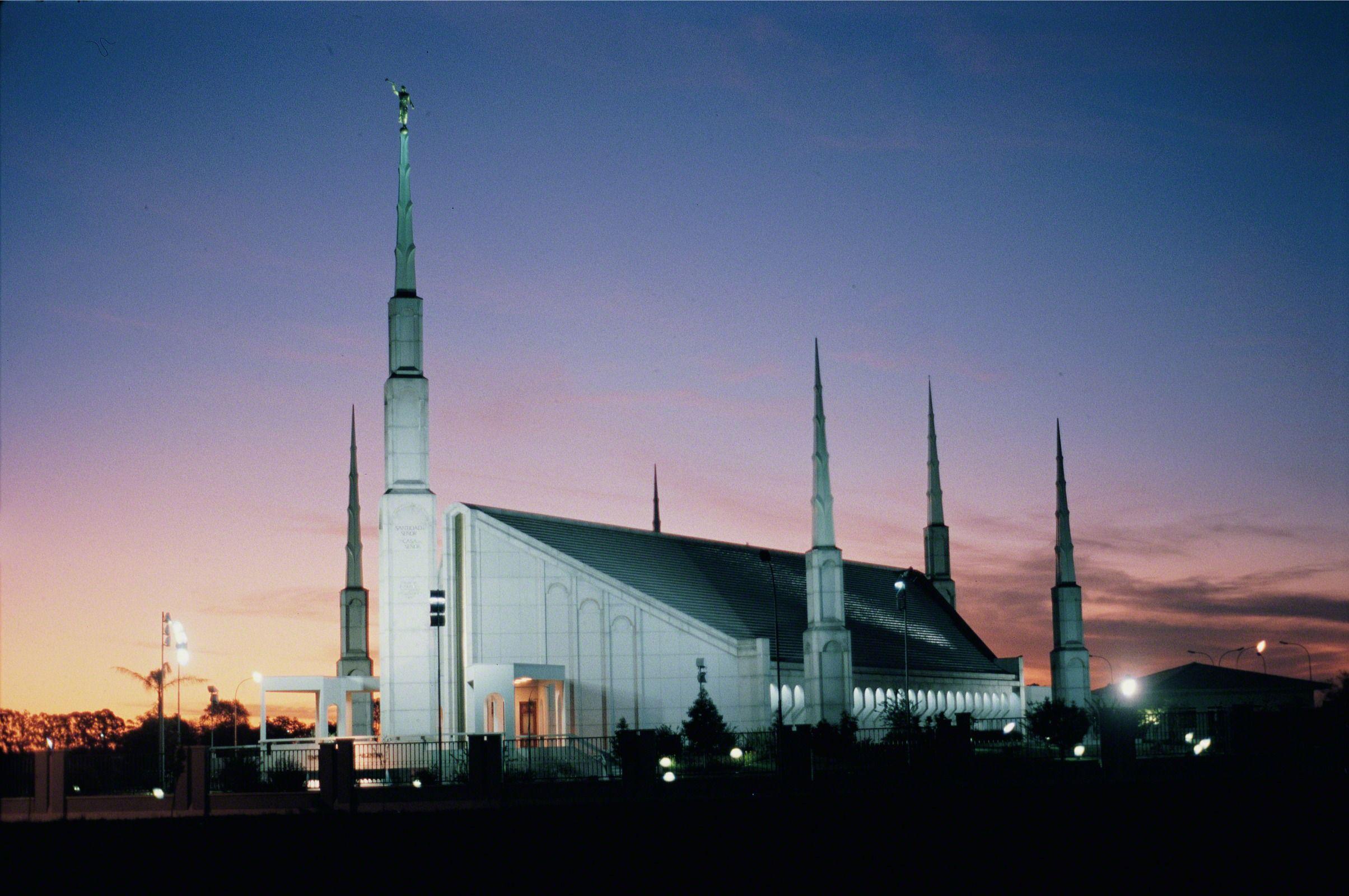 2409x1600 Lds Temple Wallpaper Aires Argentina Mormon Temple
