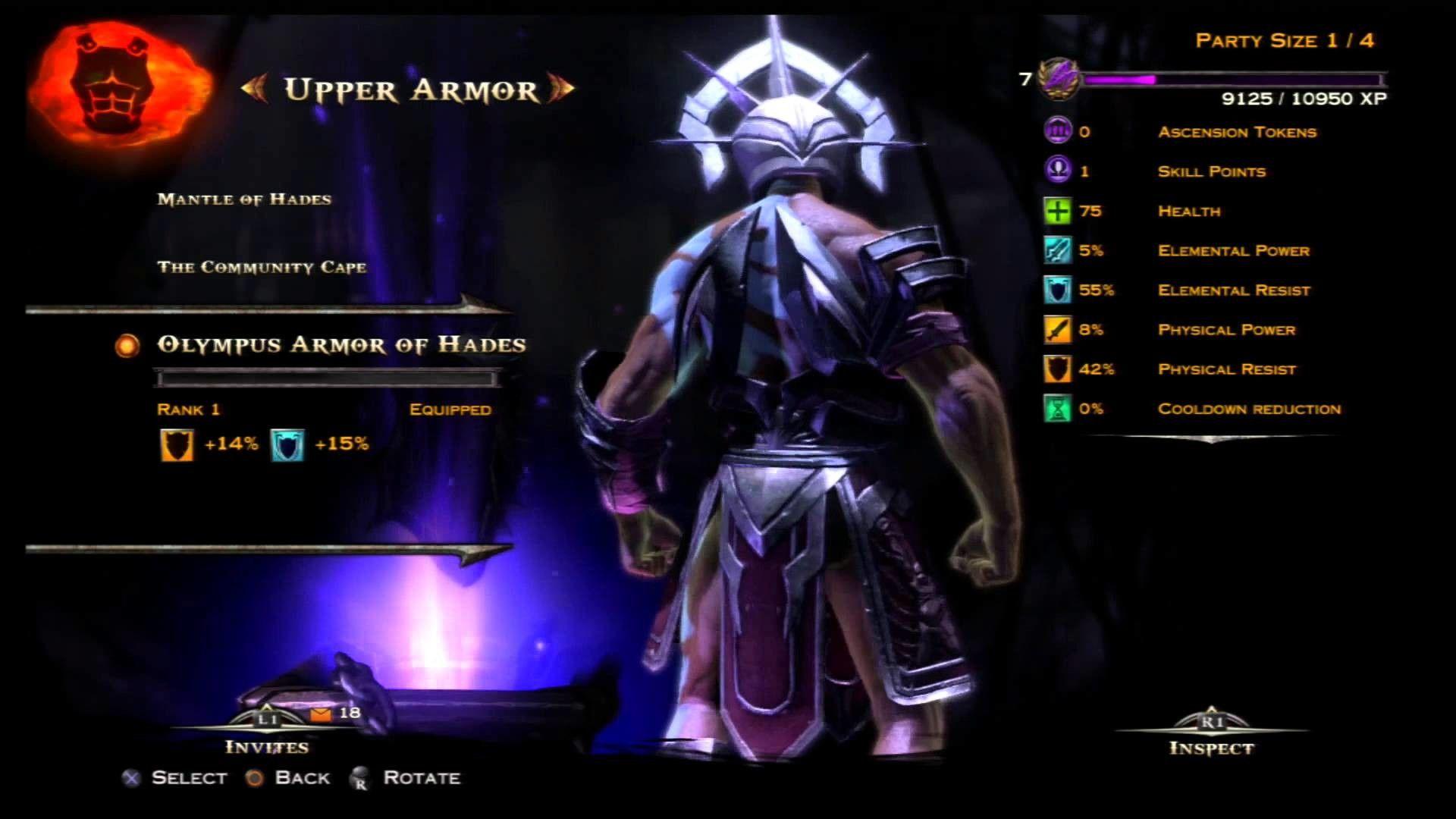 1920x1080 God of War Ascension