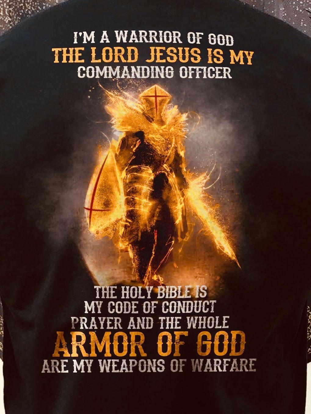 Armor Of God Wallpaper