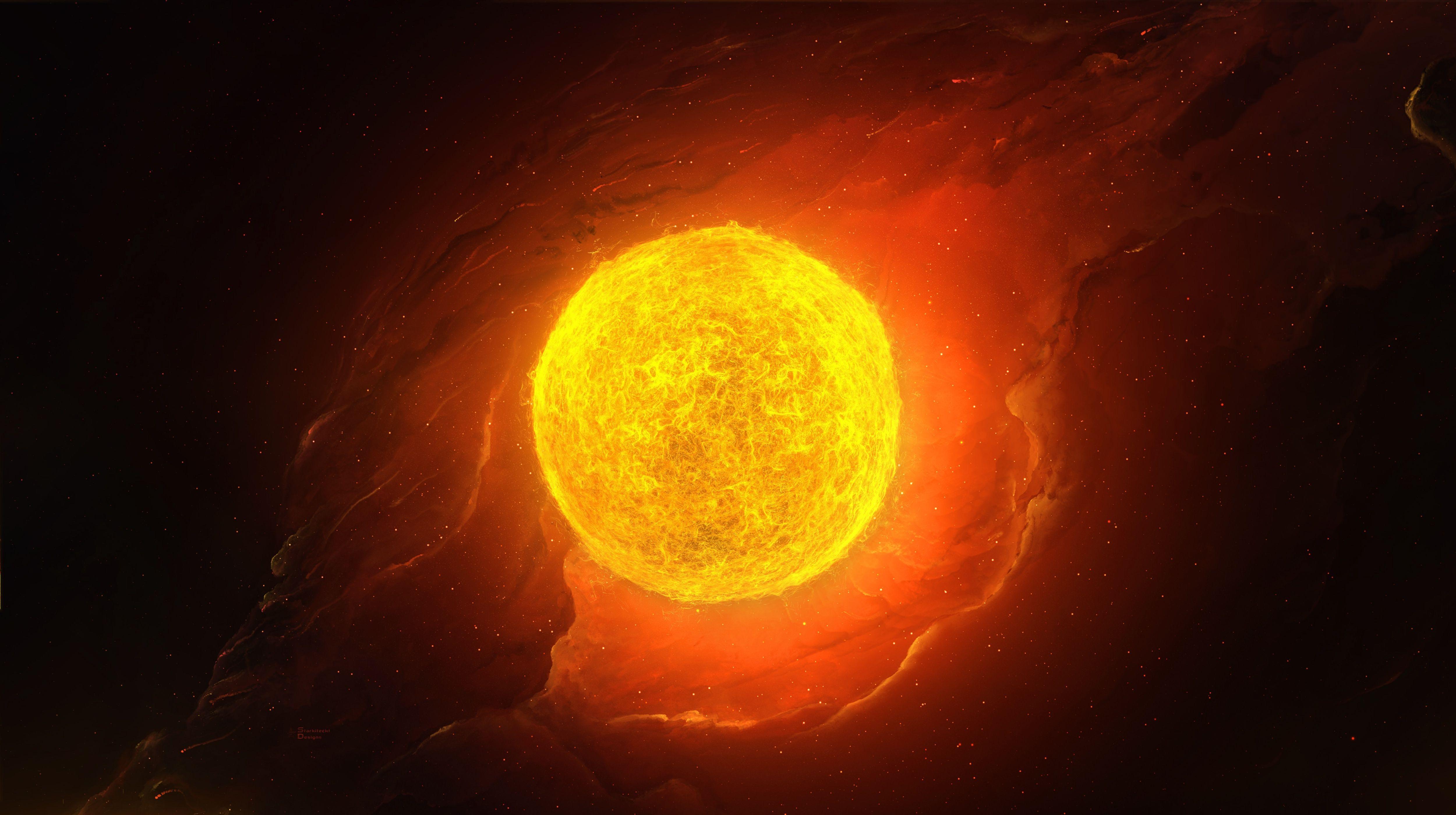 5000x2800 Sun 4K Wallpaper, HD Nature 4K Wallpaper, Image, Photo