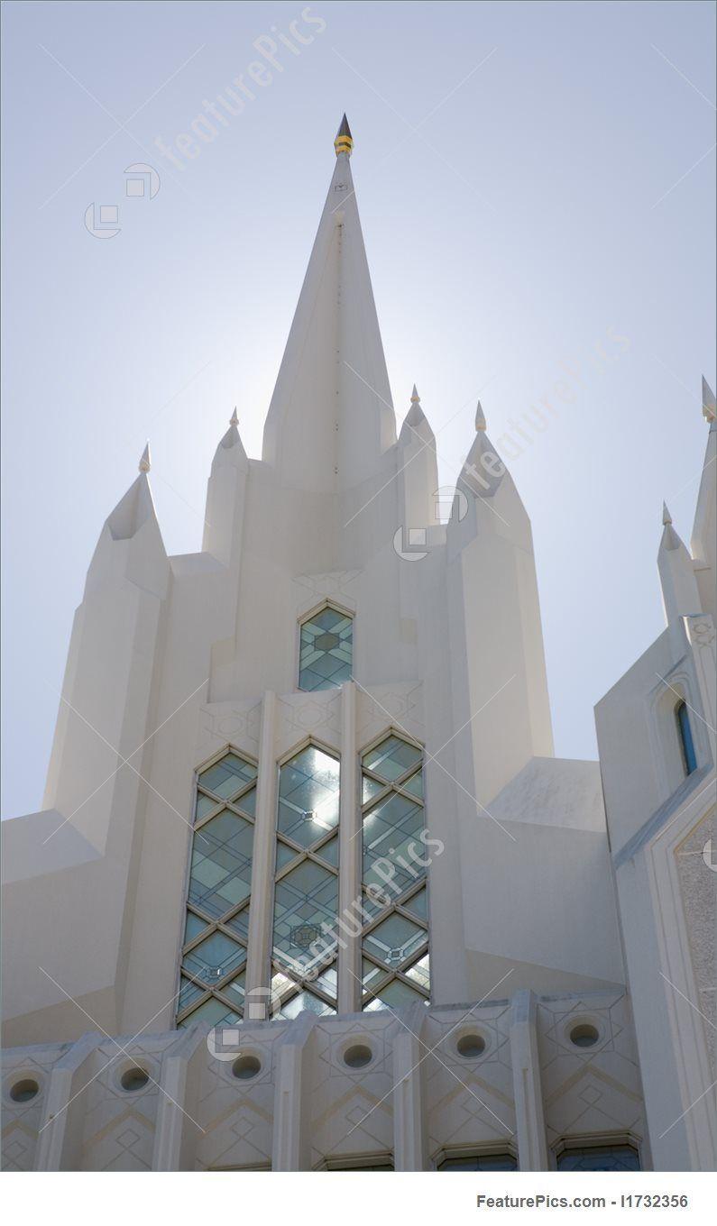 795x1360 San Diego LDS Temple Photo