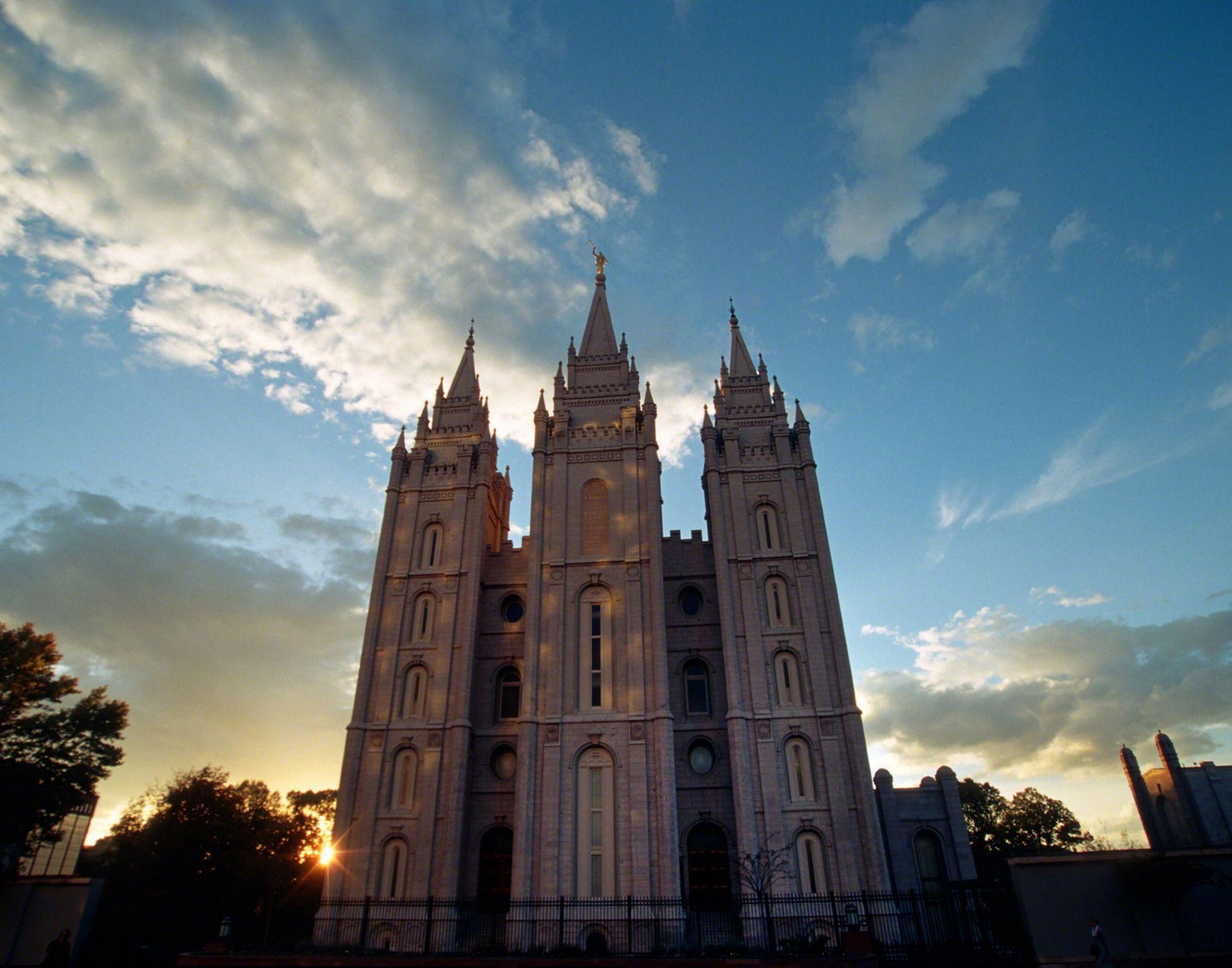 2036x1600 LDS Missionaries Wallpaper. Summer
