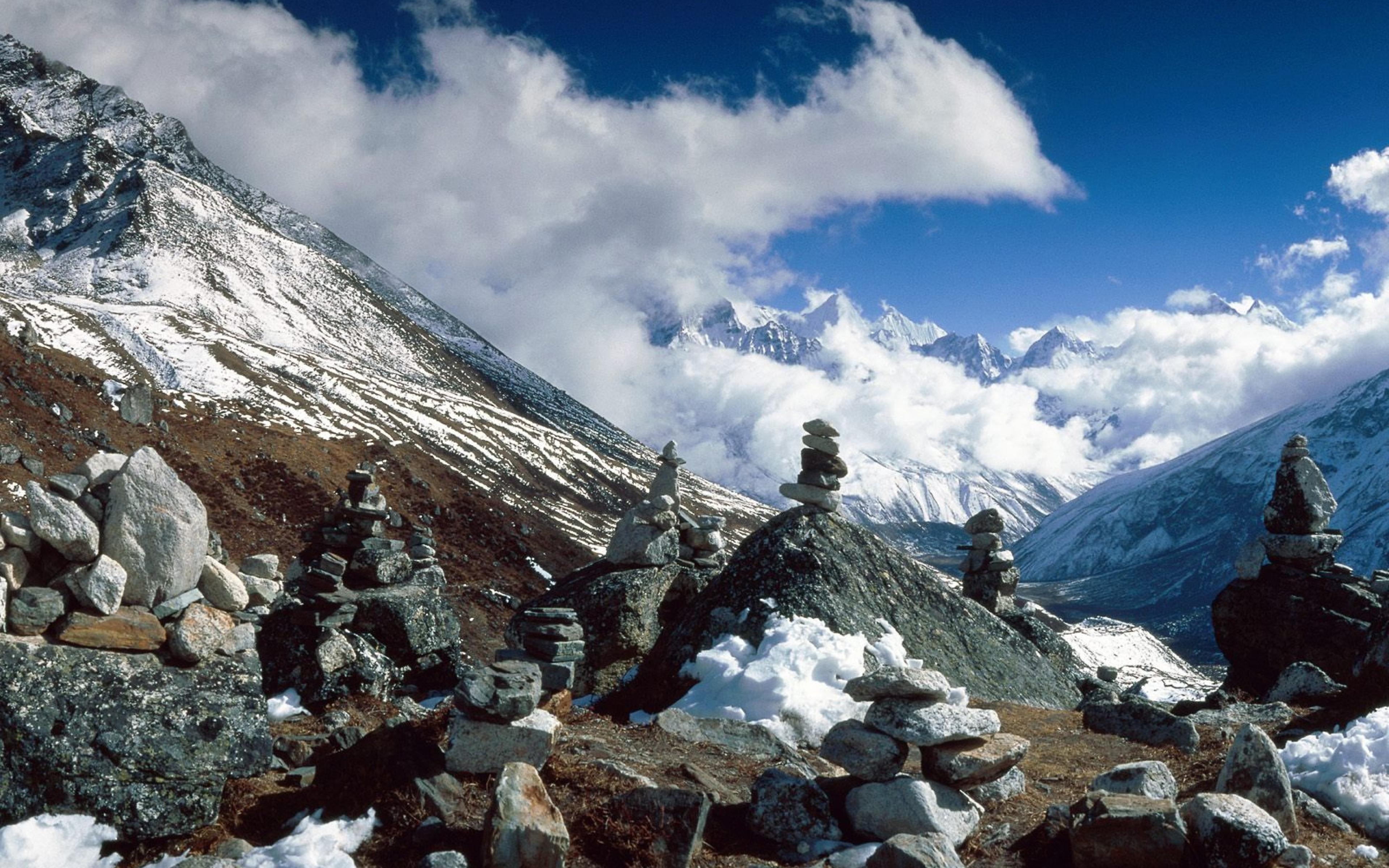 Himalayas Wallpapers - Top Free Himalayas Backgrounds - WallpaperAccess