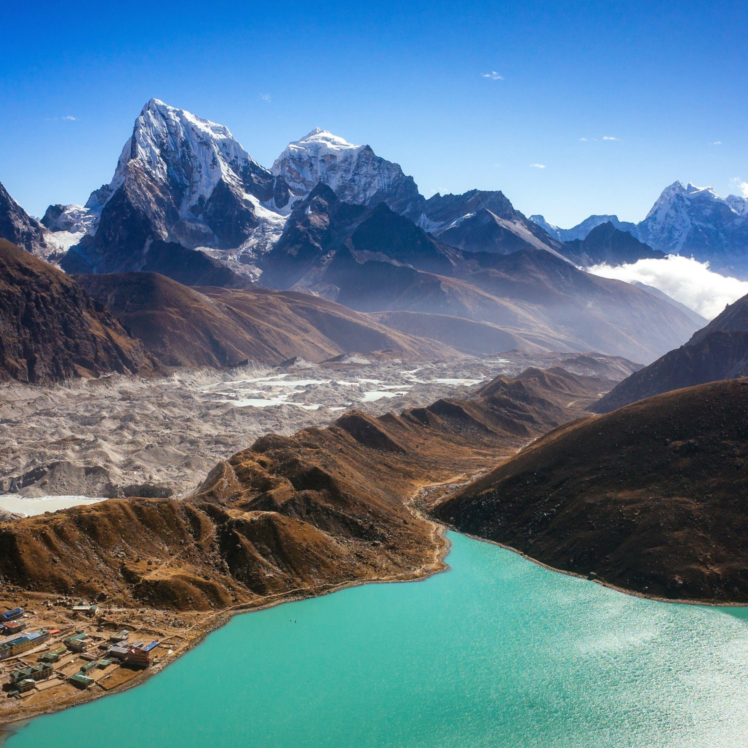 Himalayas Wallpapers - Top Free Himalayas Backgrounds - WallpaperAccess