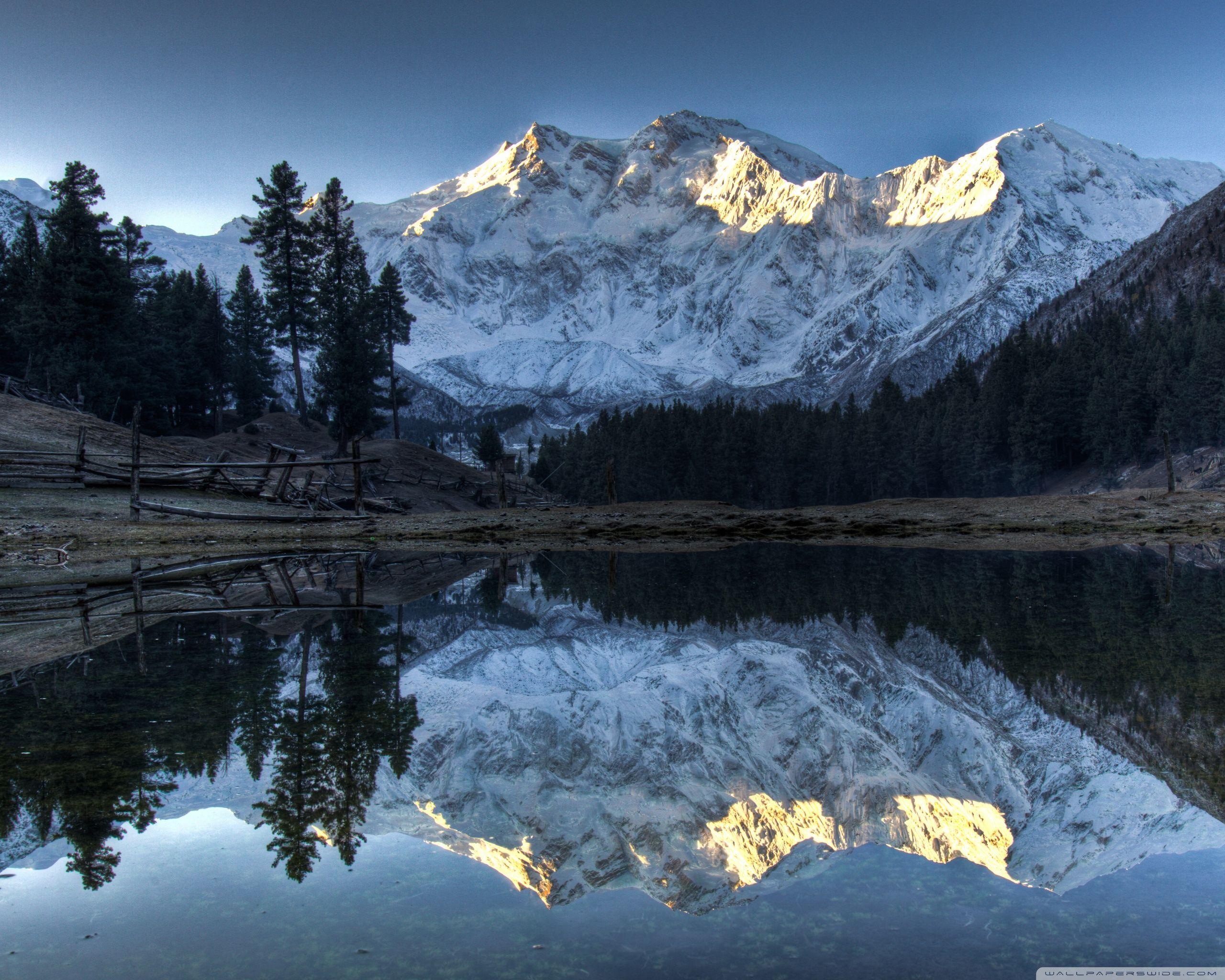 2560x2048 Peaks in Himalaya Ultra HD Desktop Background Wallpaper for 4K UHD