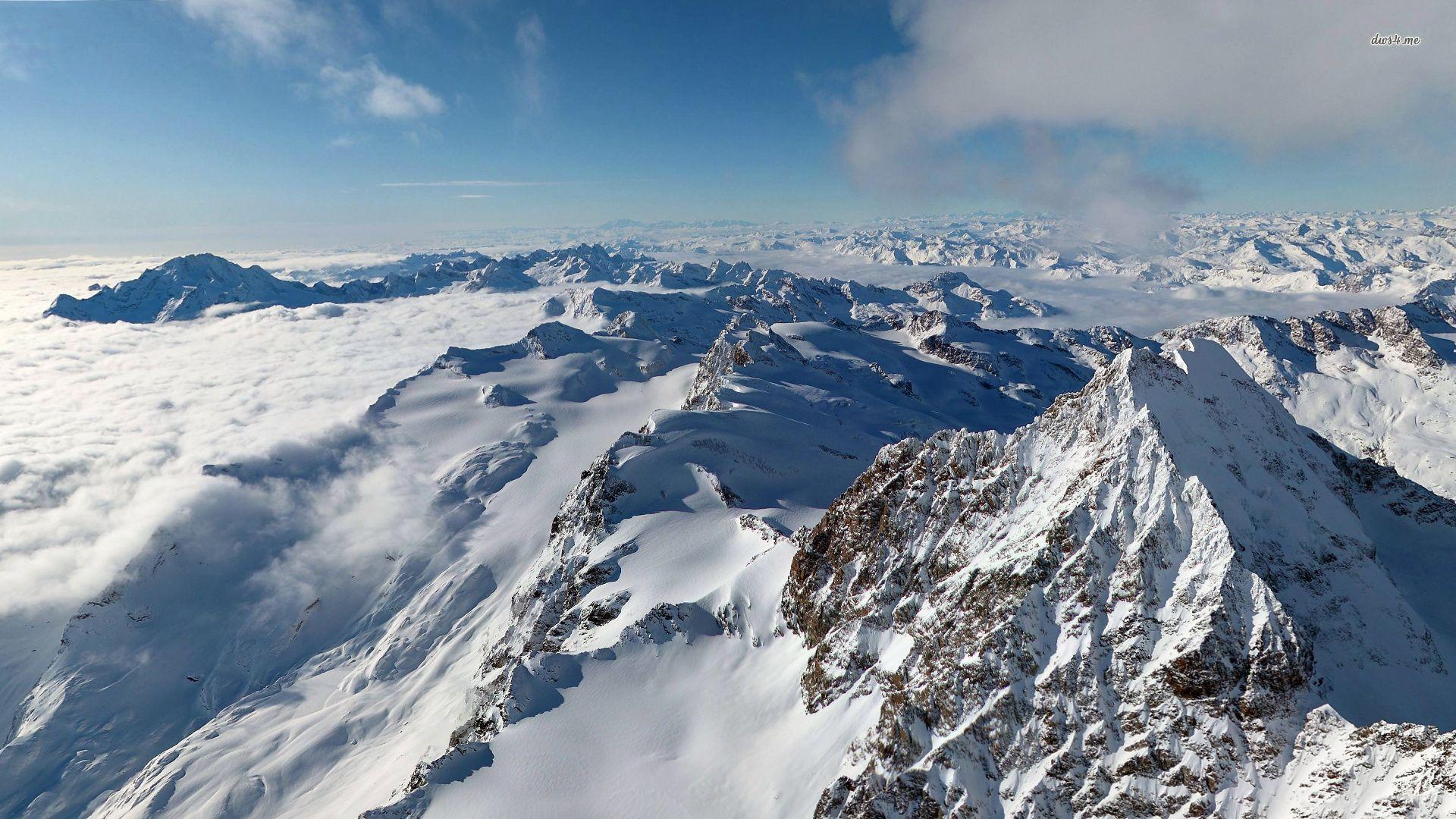 1920x1080 Himalayas wallpaper wallpaper
