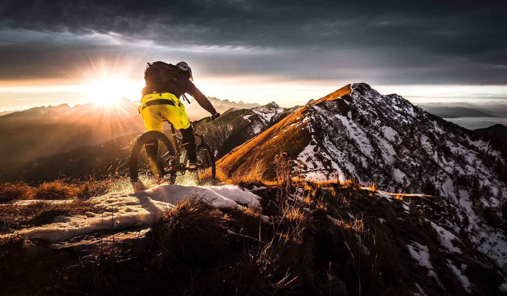 Mountain Bike Wallpapers - Top Free Mountain Bike Backgrounds ...