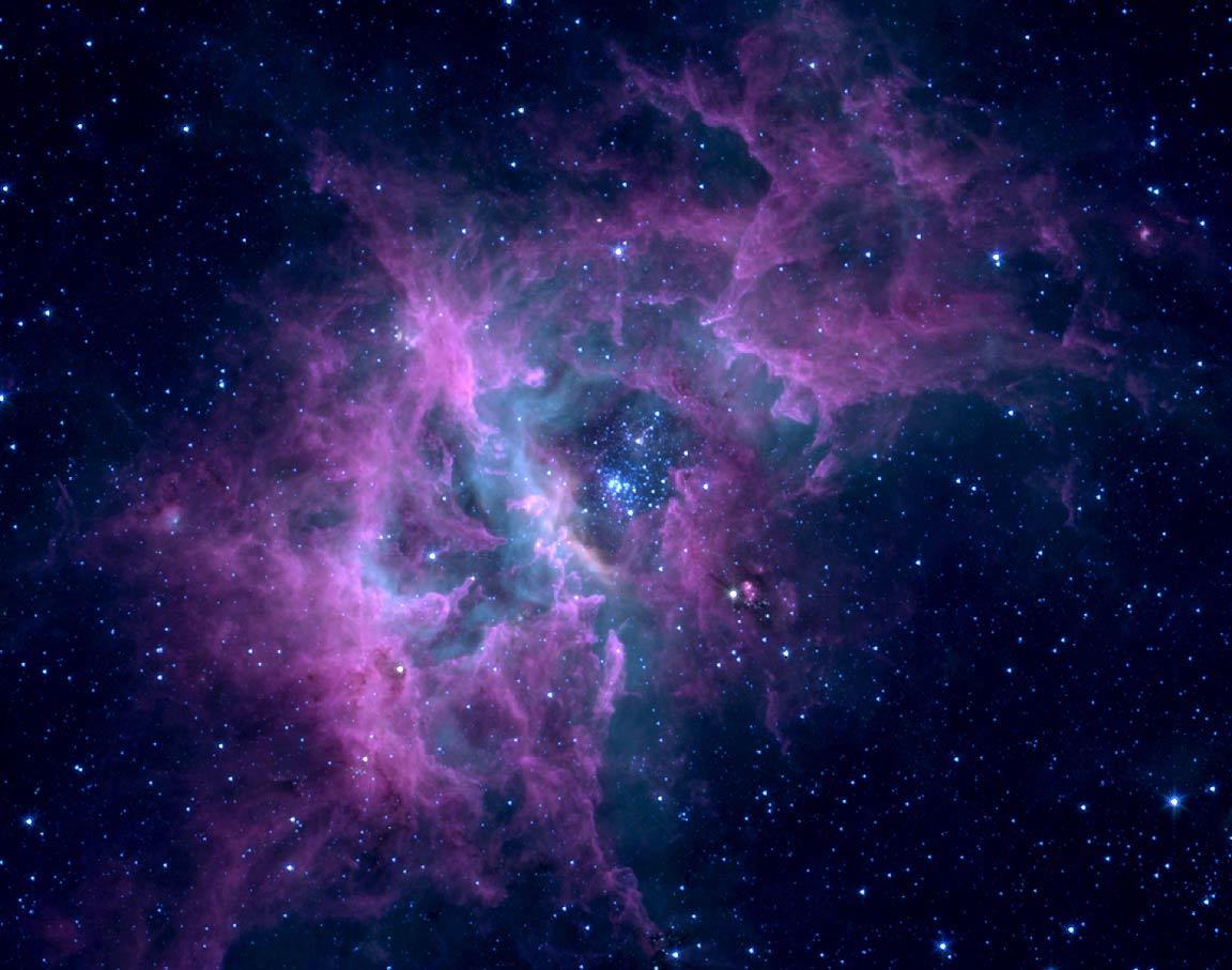 1152x907 Quality Nebula Wallpaper, Nature