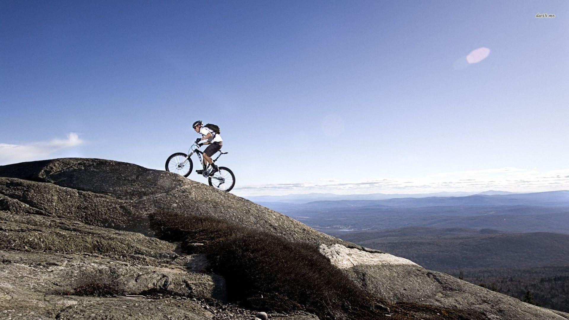 1920x1080 Mountain bike wallpaper wallpaper