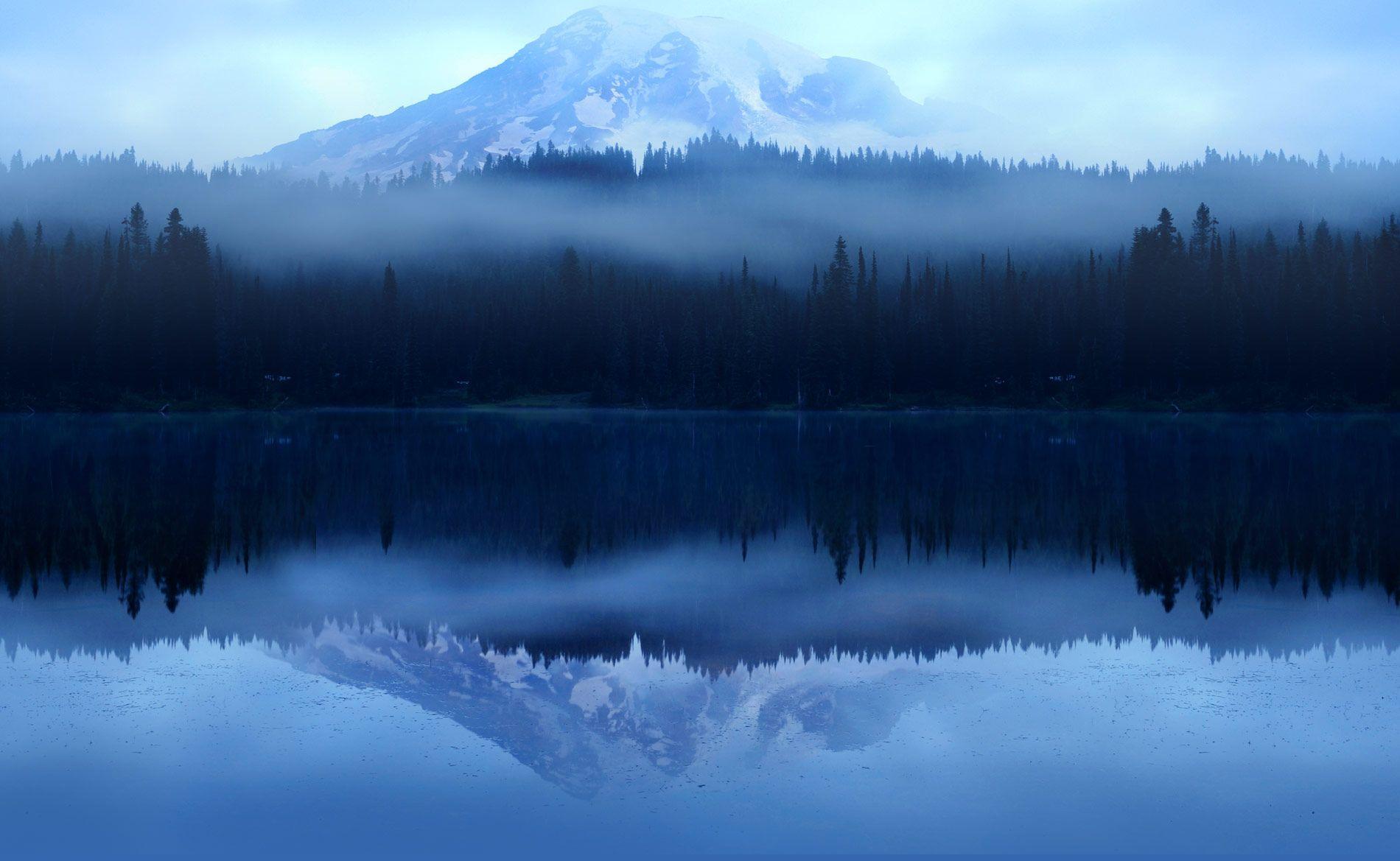 1900x1169 Pacific Northwest Wallpaper, Picture