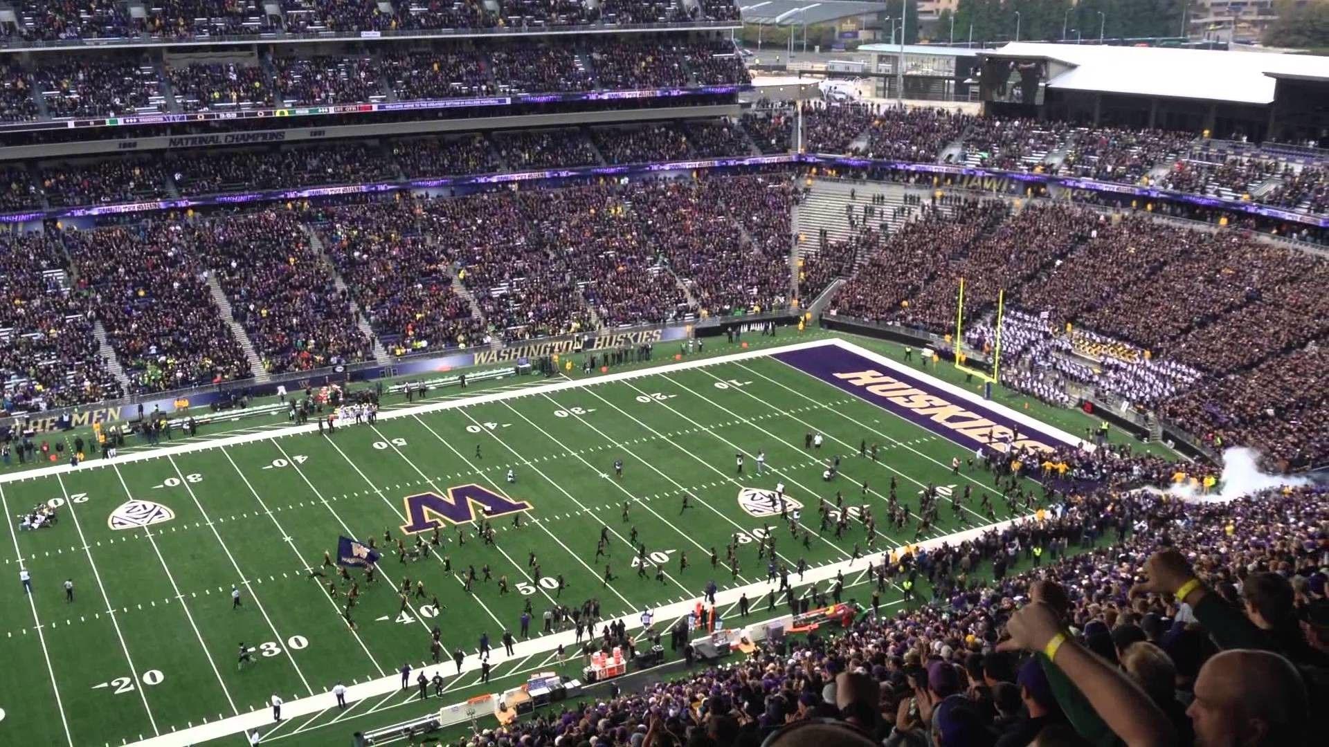 1920x1080 Uw Huskies Wallpaper