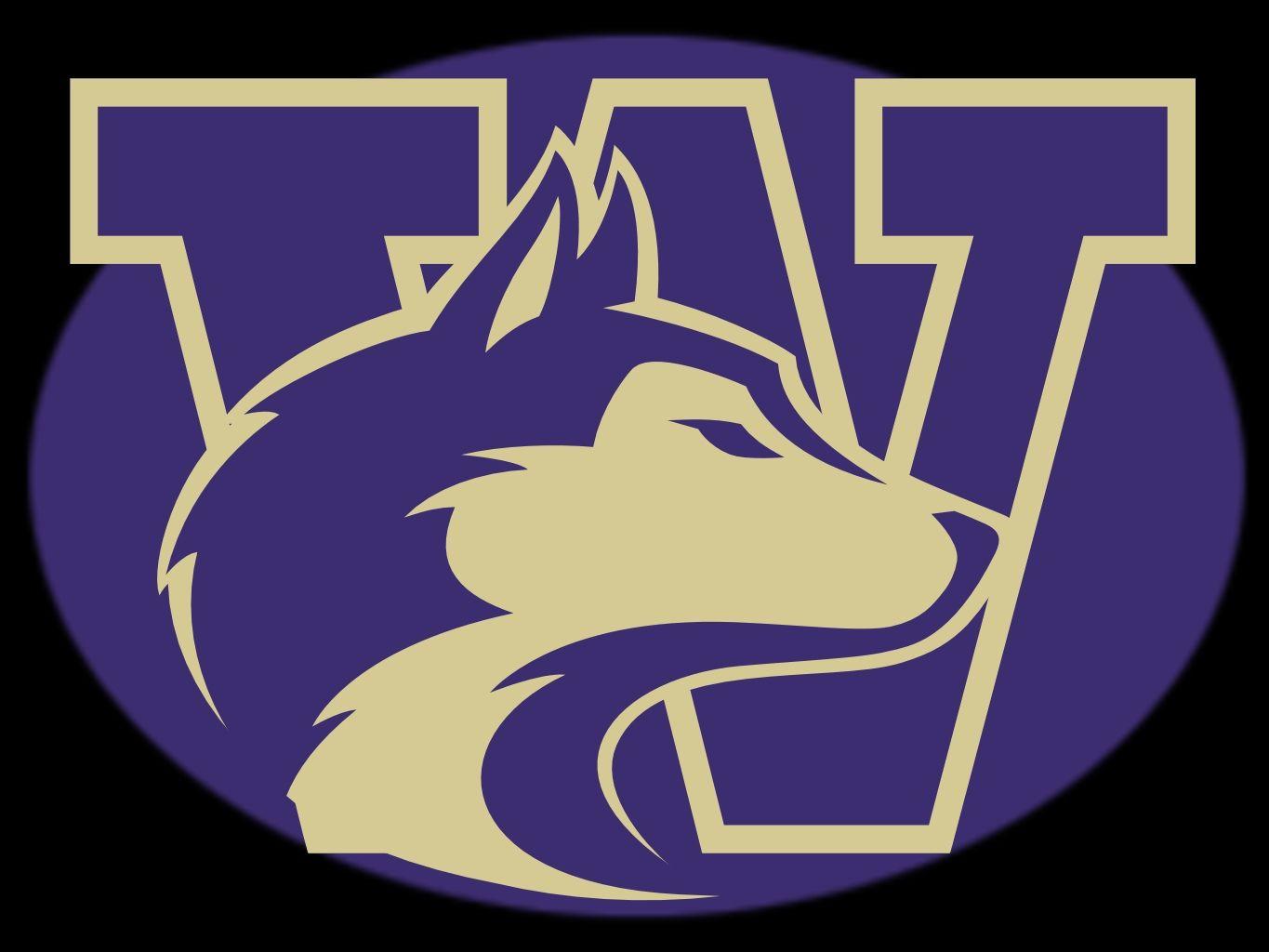 1365x1024 Free download Uw Husky Logo Png University of washington