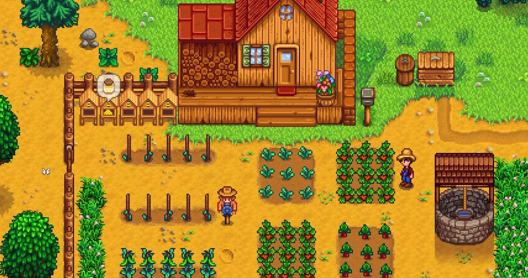 1710x900 Stardew Valley: 8 Best Cheats Players Might Not Know About