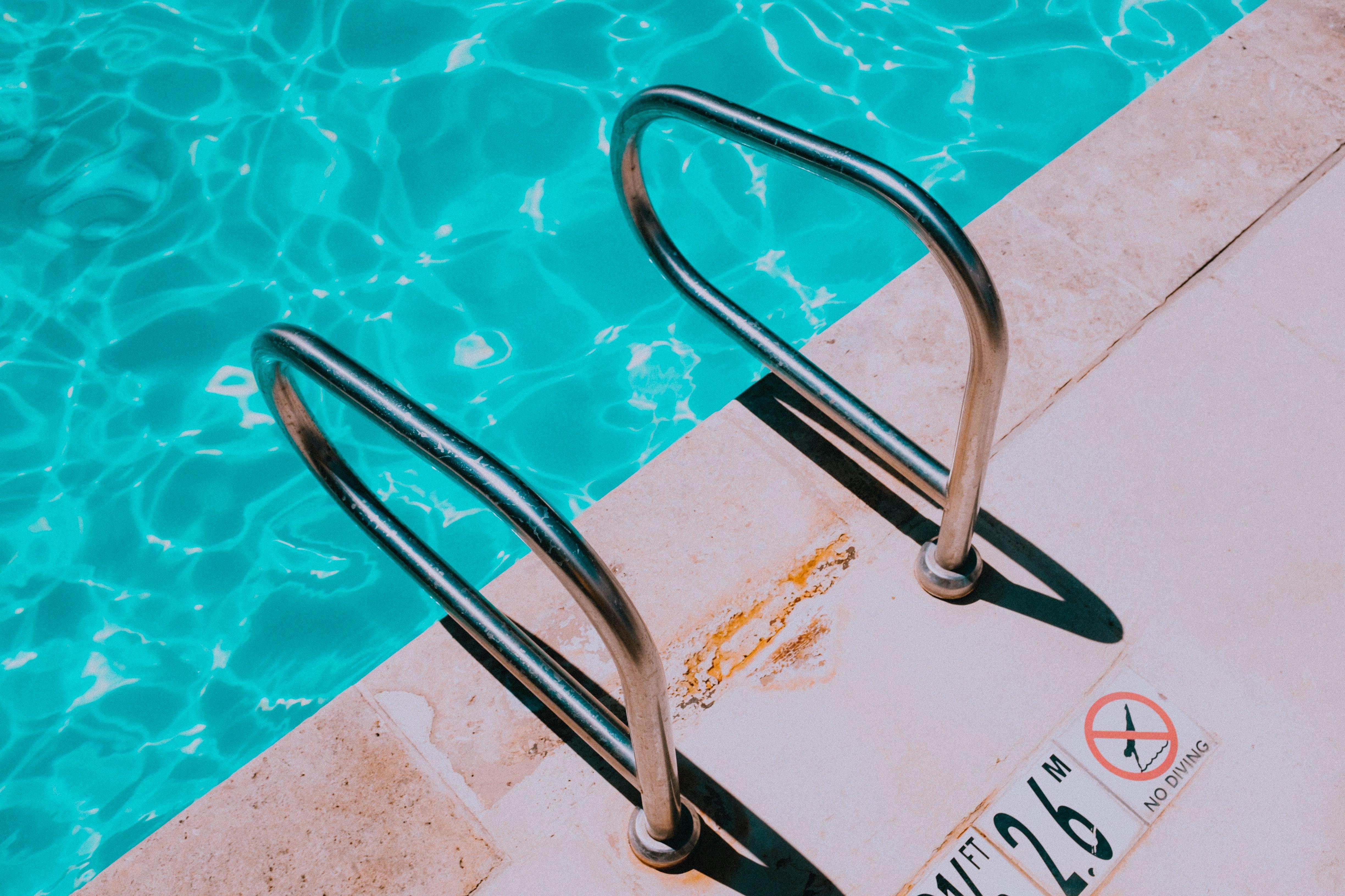 4896x3264 4896x3264 #summer background, #summer, #swimming, #blue