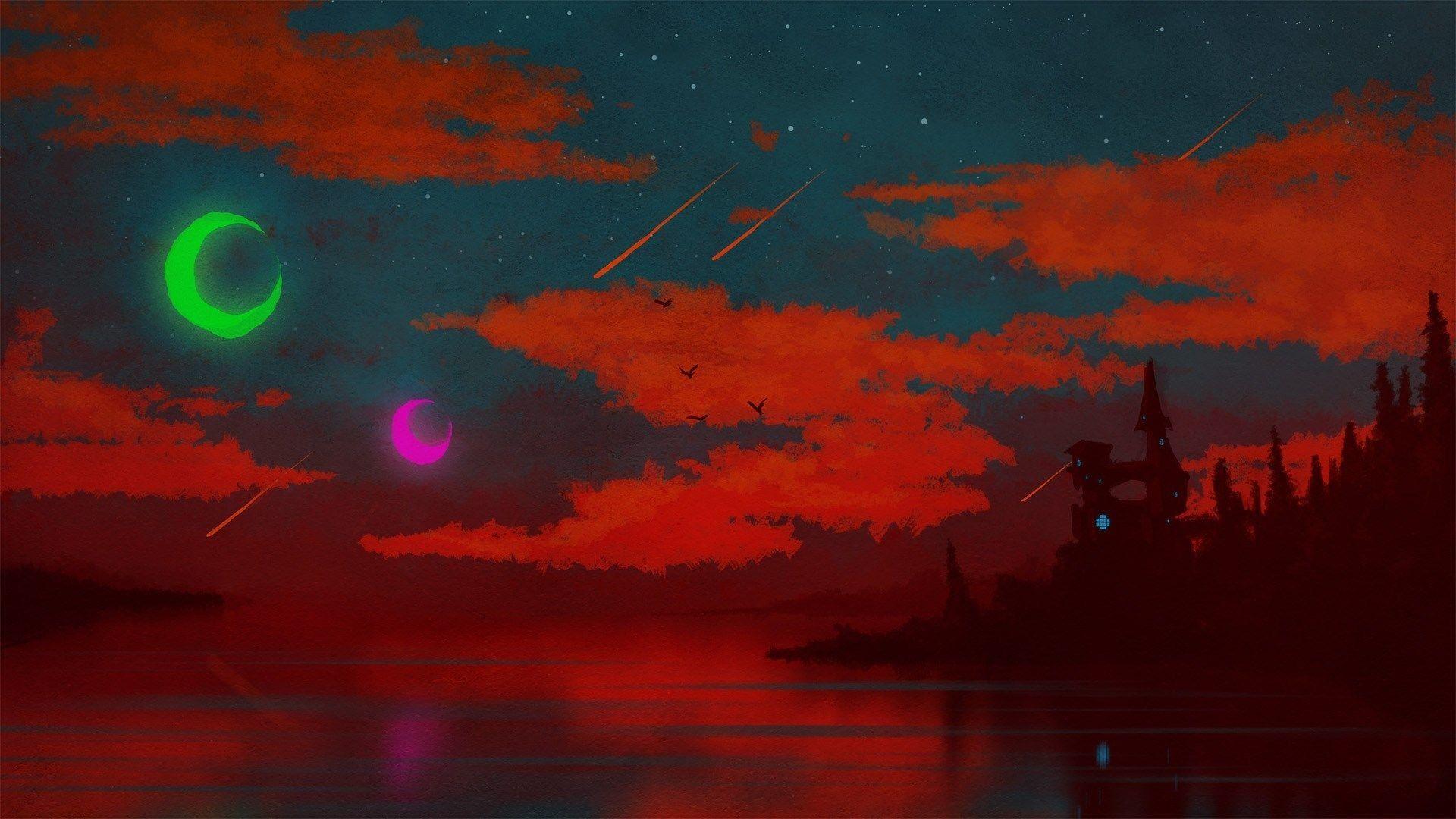 1920x1080 HD Homestuck Wallpaper