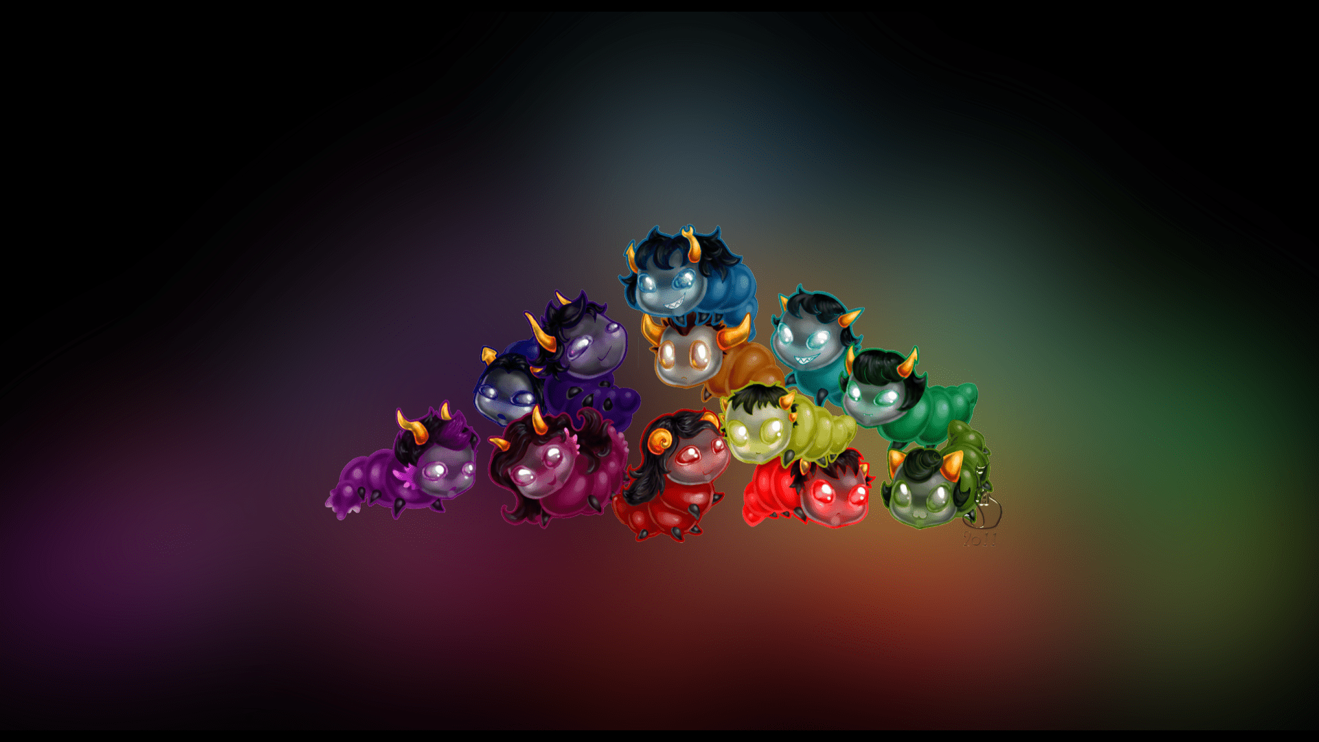 1920x1080 HD Homestuck Wallpaper